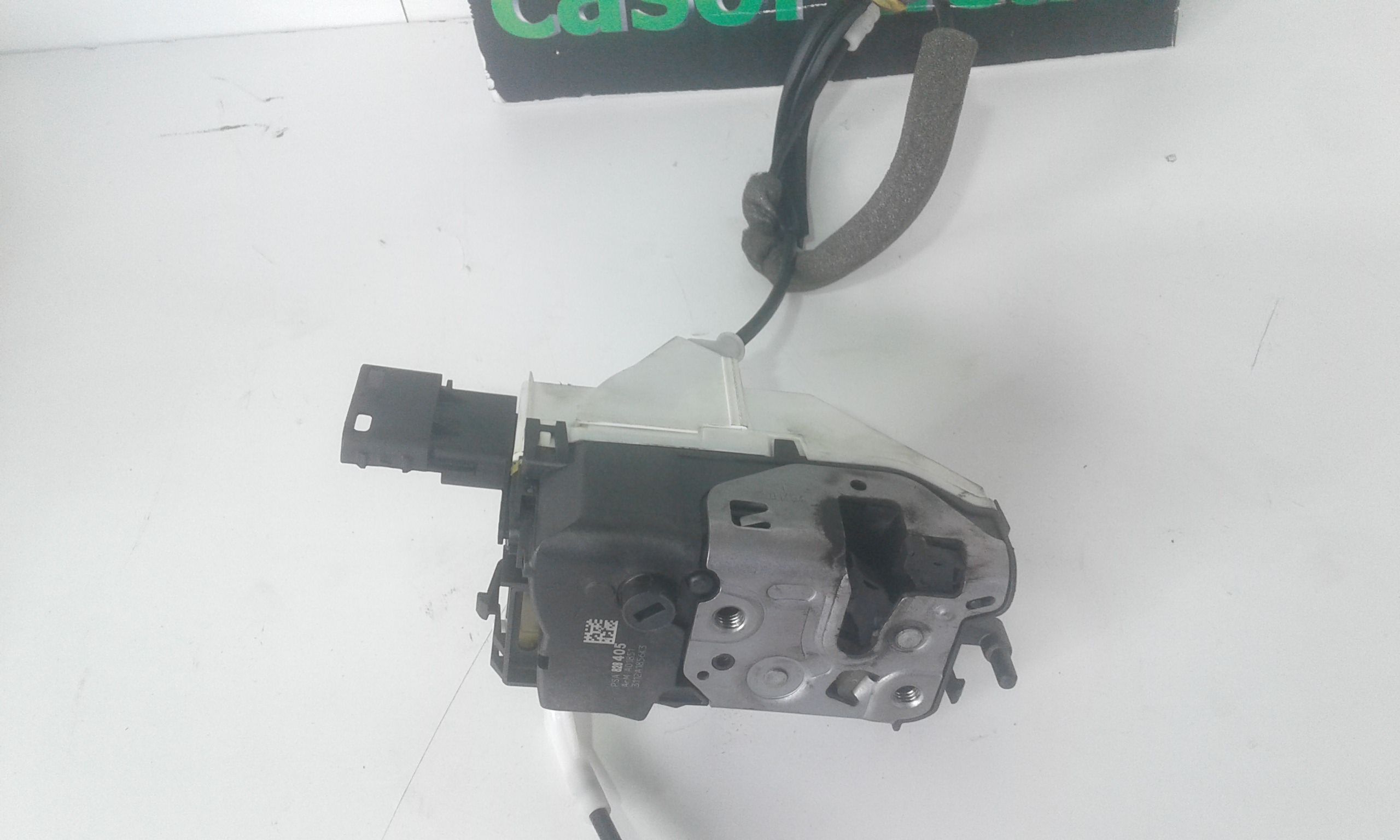 Serratura Anteriore Destra PEUGEOT Partner 3 Serie