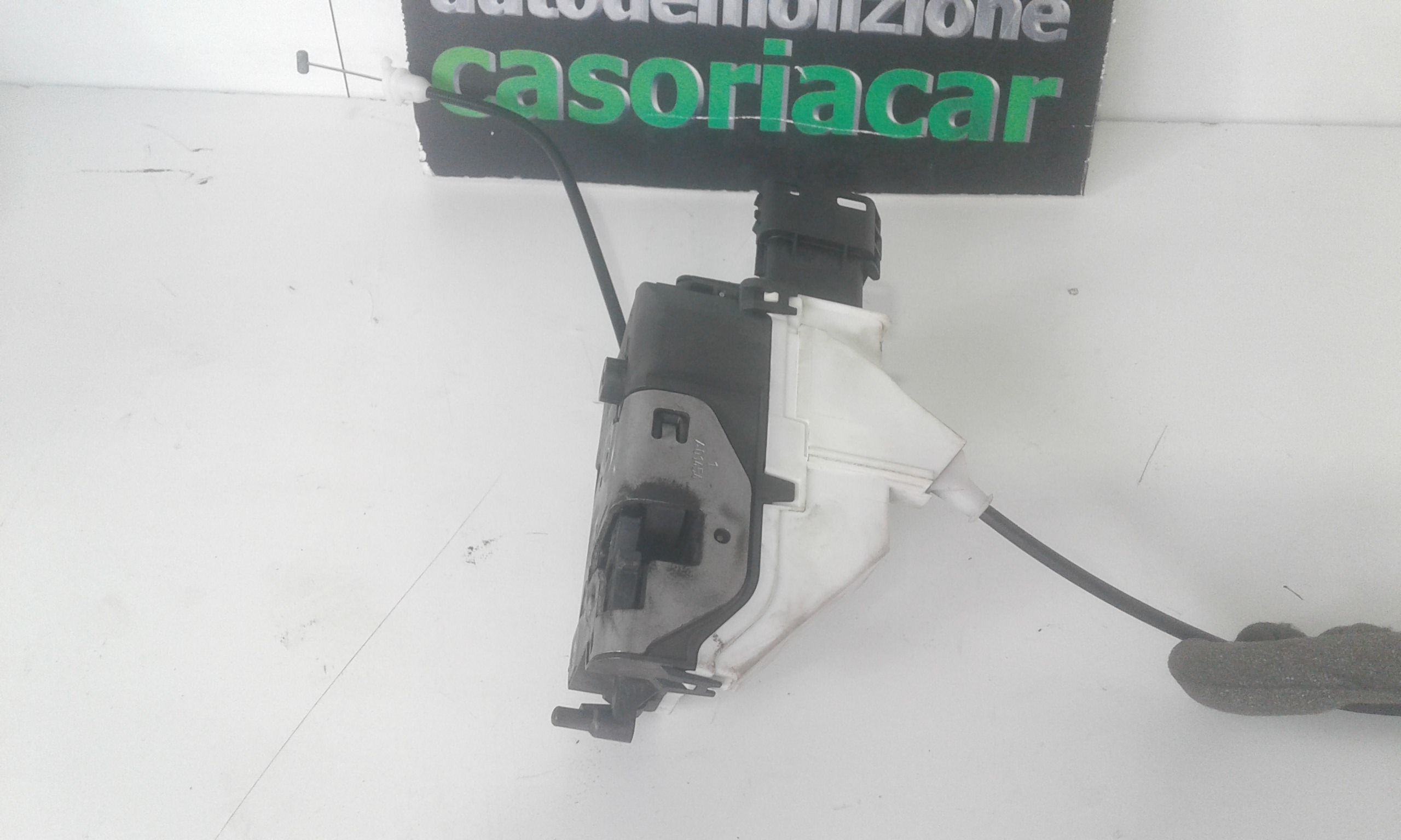 Serratura Anteriore Destra PEUGEOT Partner 3 Serie