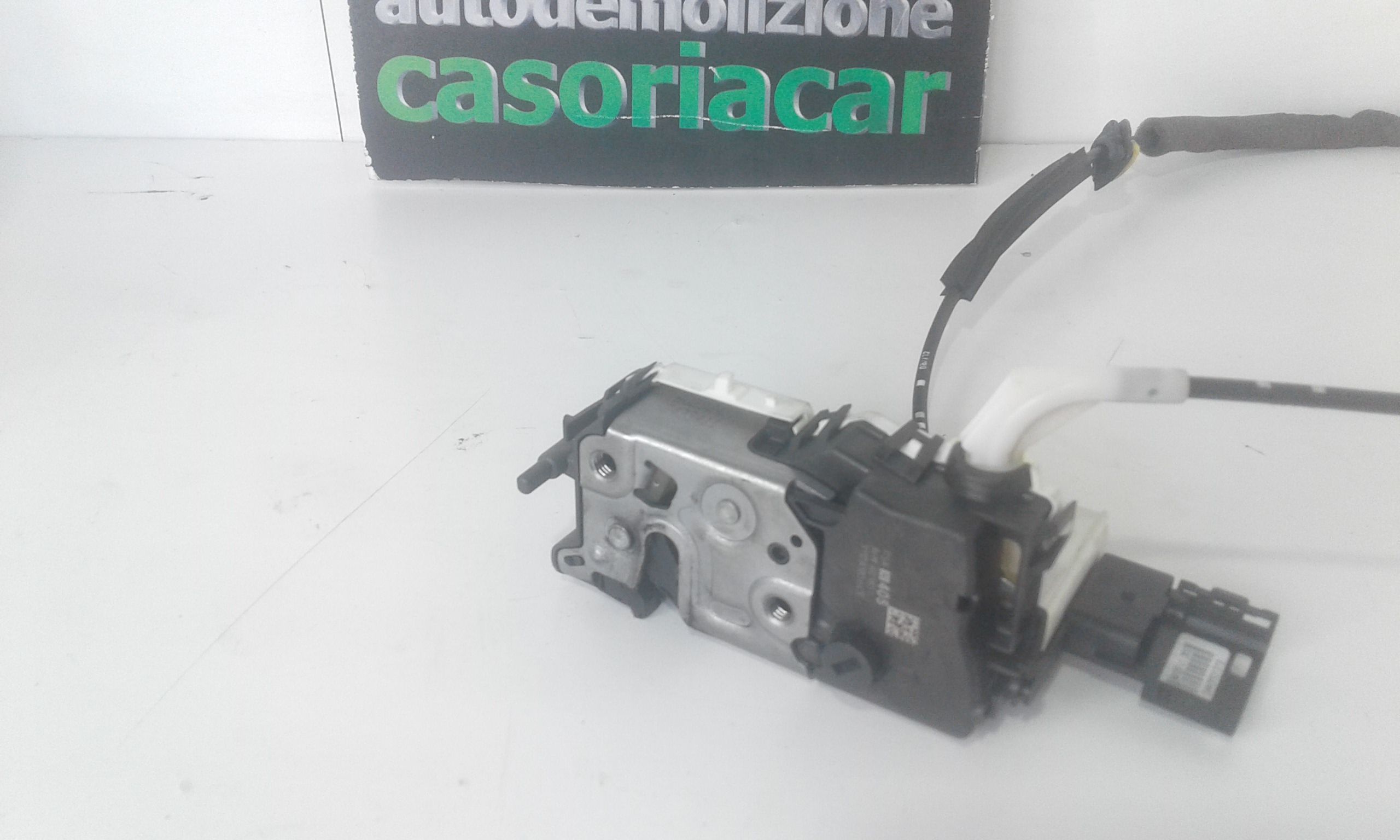 Serratura Anteriore Destra PEUGEOT Partner 3 Serie
