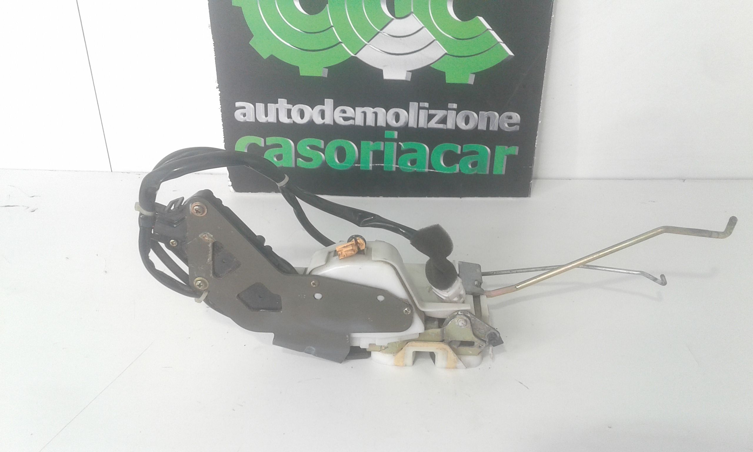 Serratura Anteriore Destra OPEL Agila 1 Serie
