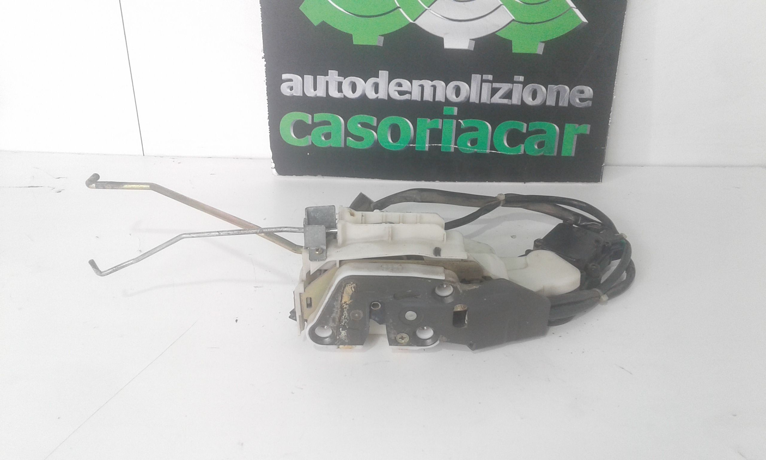 Serratura Anteriore Destra OPEL Agila 1 Serie