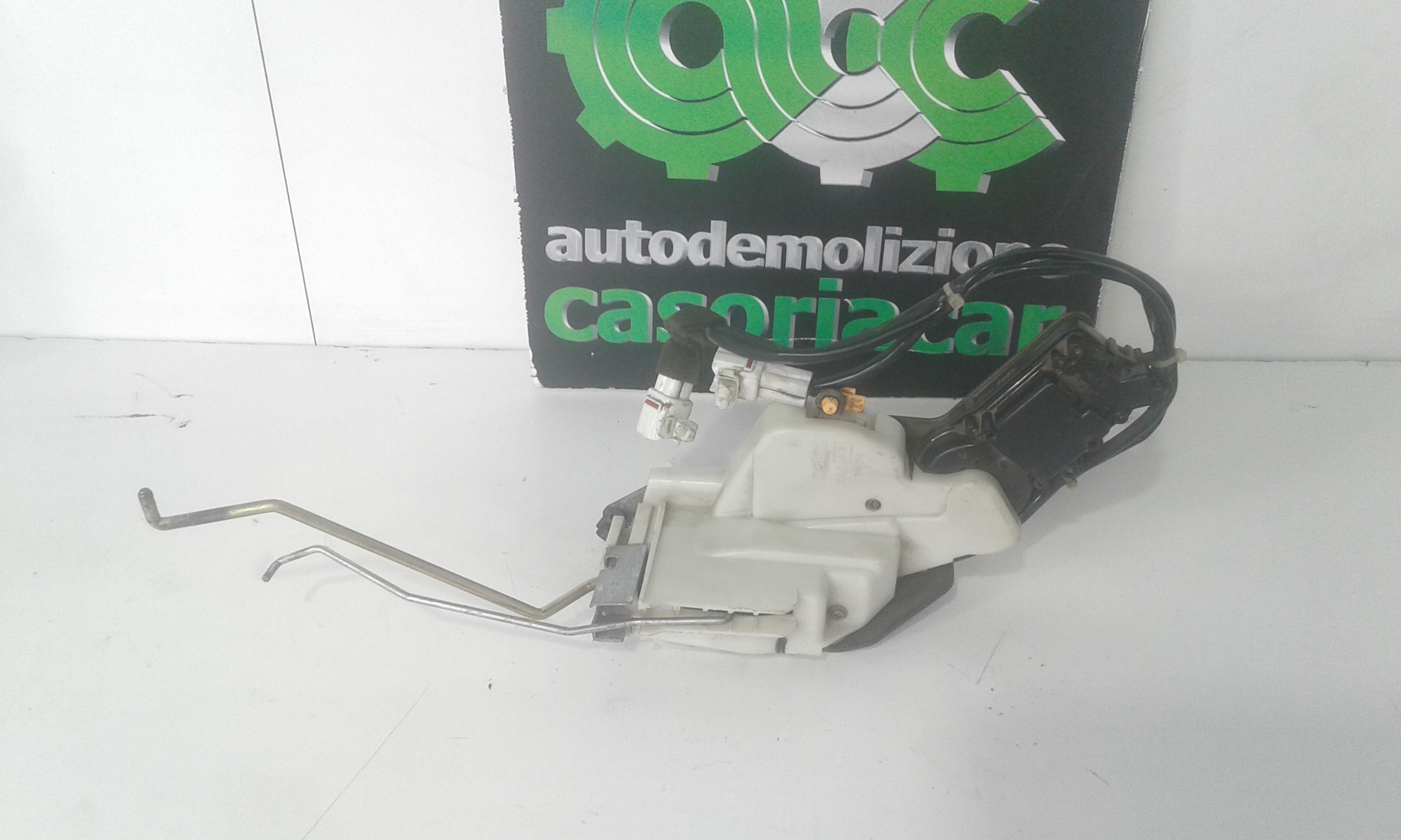 Serratura Anteriore Destra OPEL Agila 1 Serie