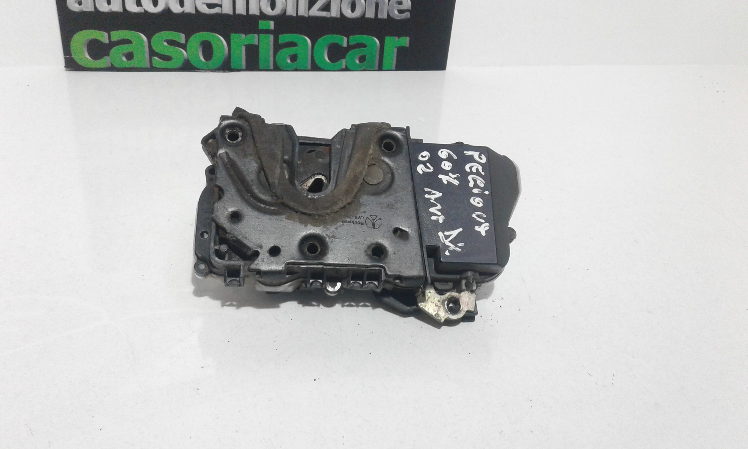 Serratura Anteriore Destra PEUGEOT 607 1 Serie