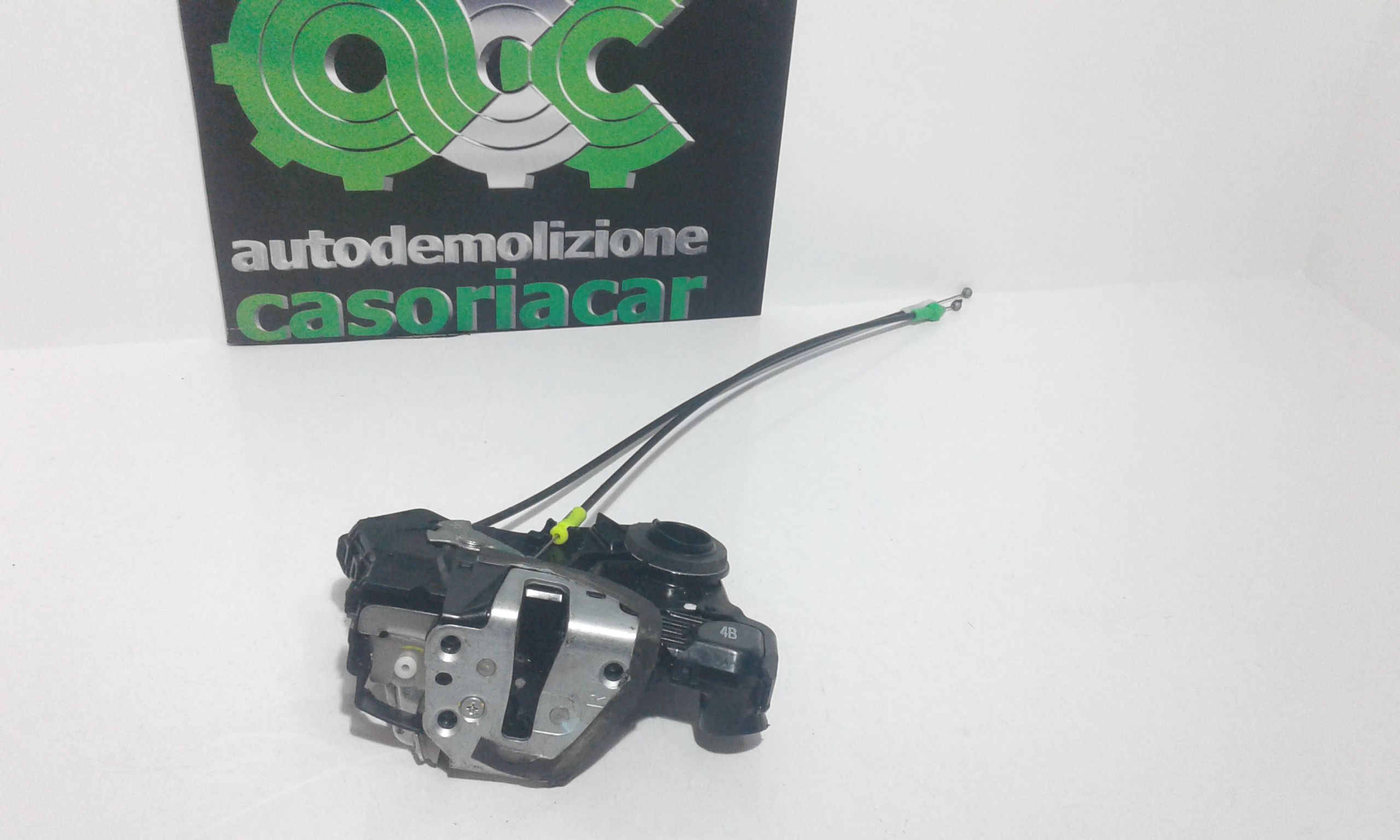 Serratura Anteriore Destra TOYOTA Auris 2 Serie