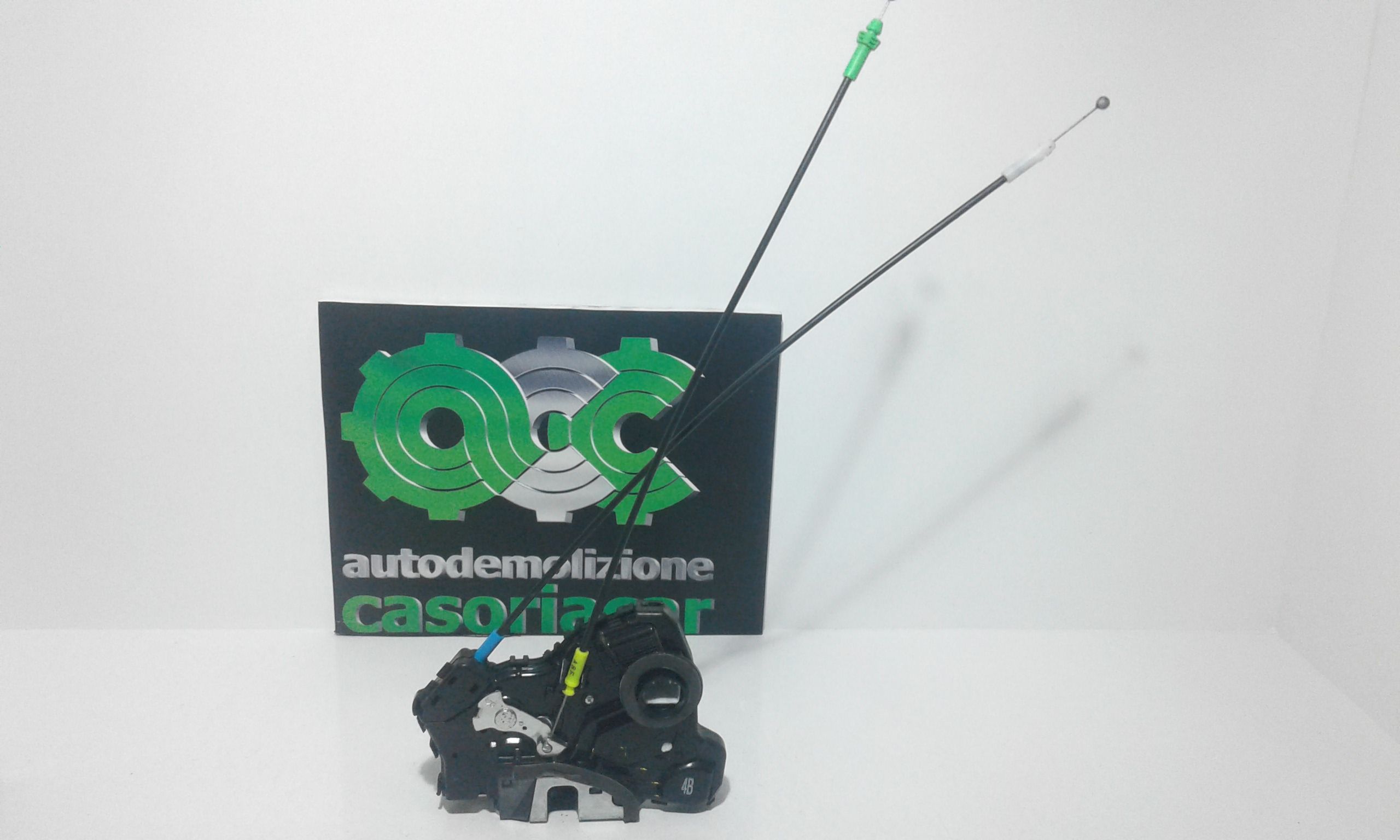 Serratura Anteriore Destra TOYOTA Auris 2 Serie