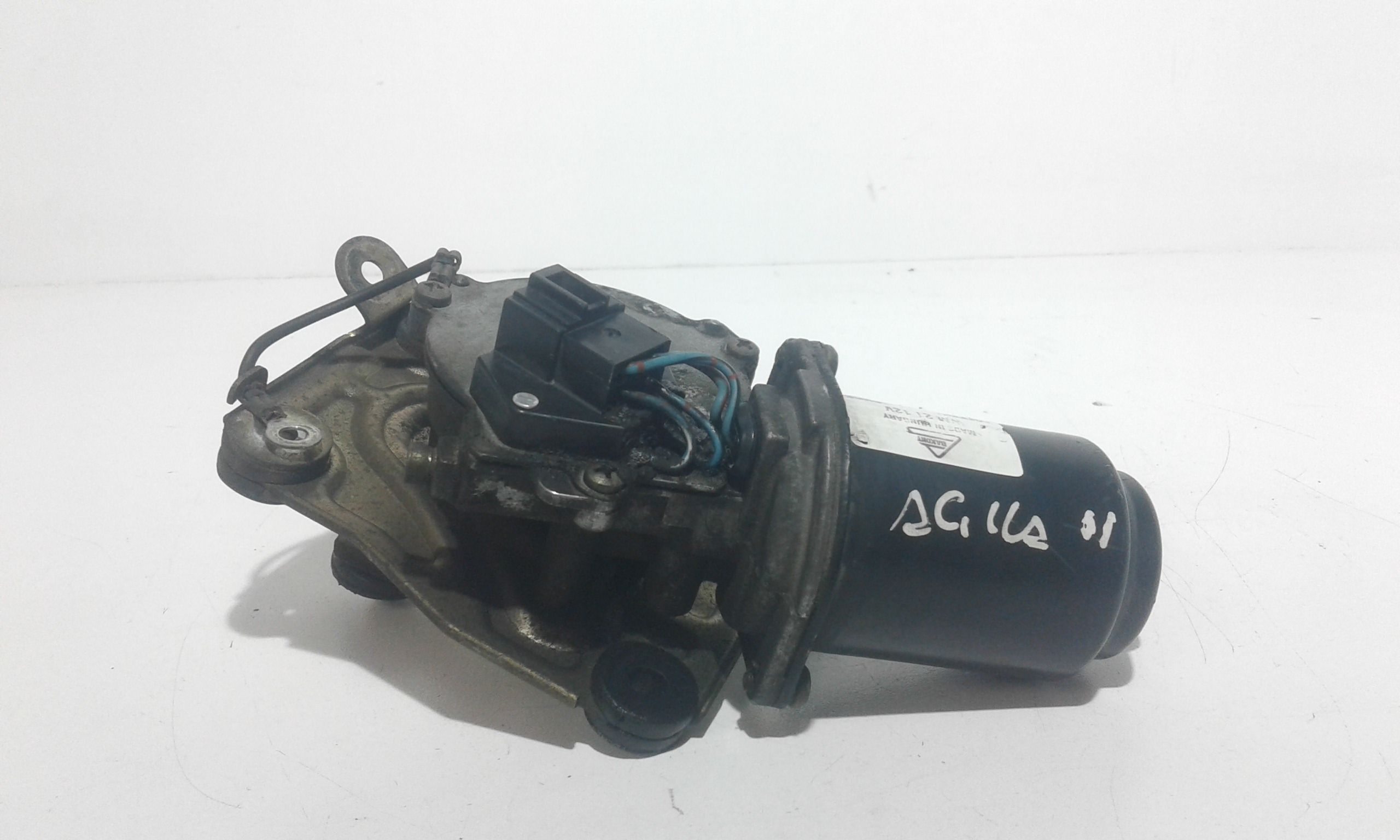 Motorino Tergicristallo Anteriore OPEL Agila 1 Serie