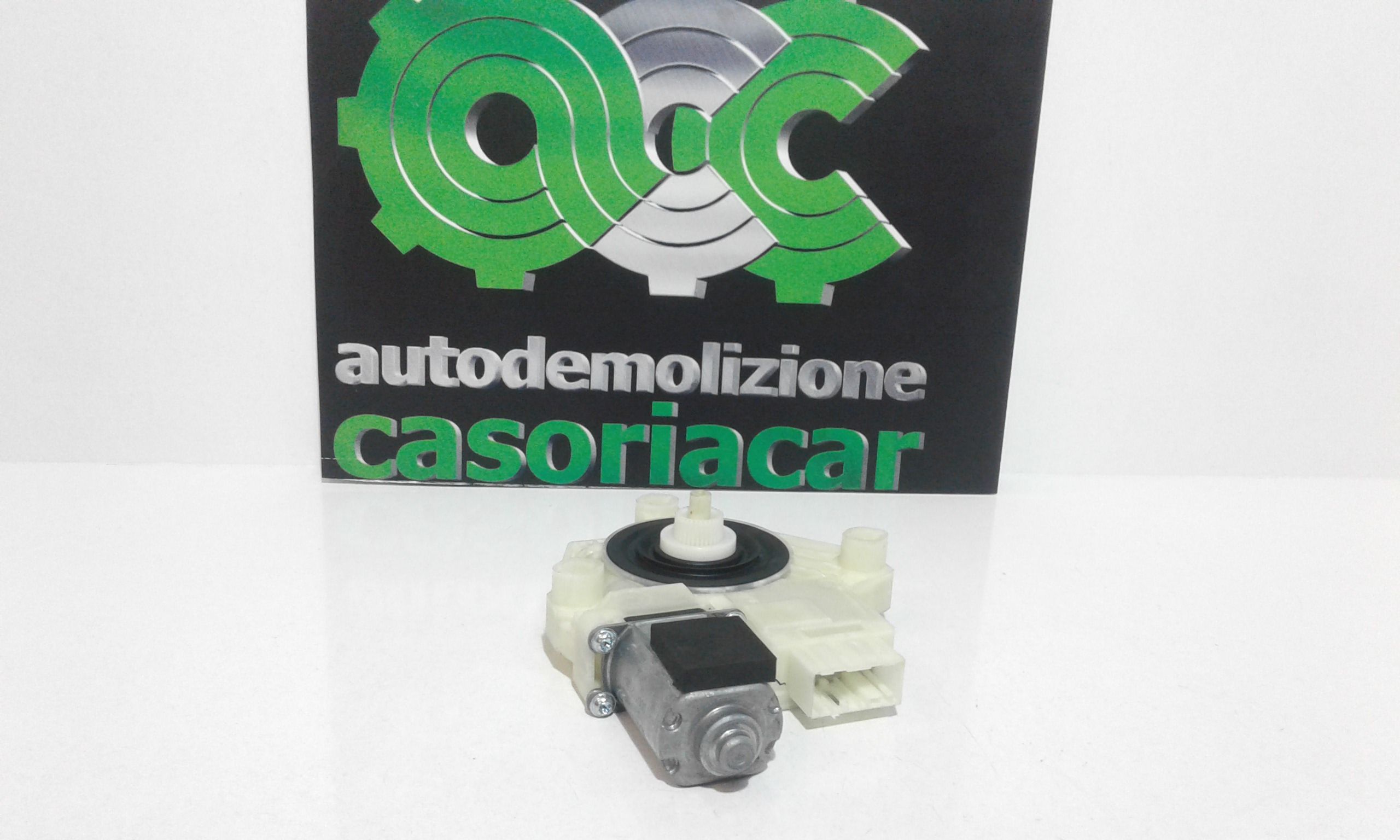 Motorino Alzavetro posteriore Sinistro VOLKSWAGEN Passat Berlina 5 Serie