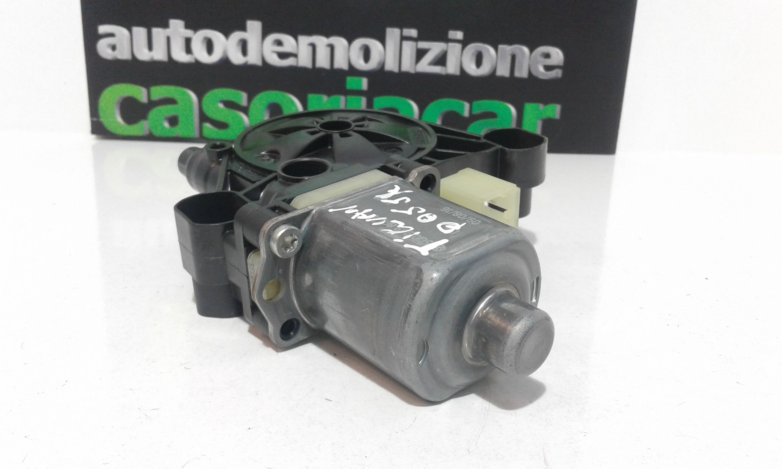 Motorino Alzavetro posteriore Sinistro VOLKSWAGEN Tiguan R Line