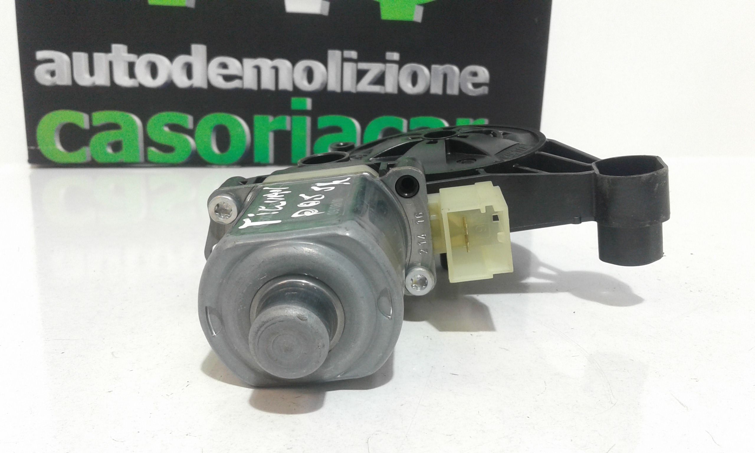 Motorino Alzavetro posteriore Sinistro VOLKSWAGEN Tiguan R Line