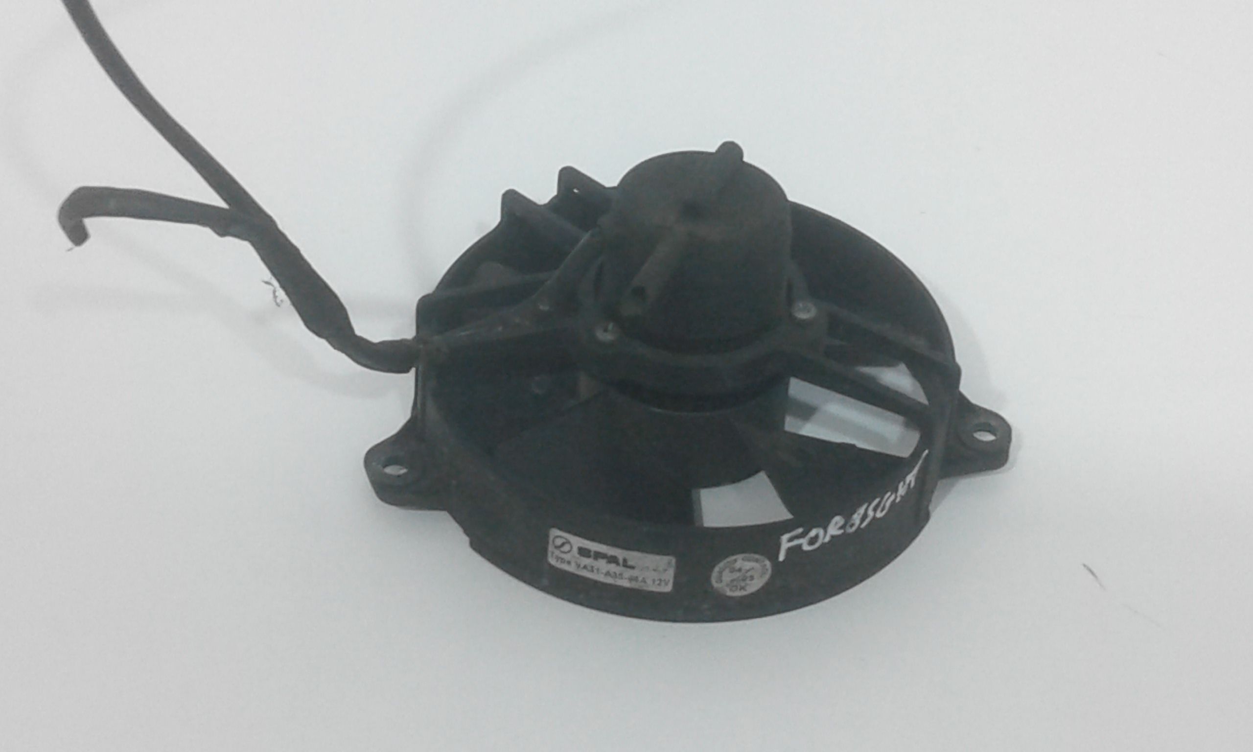 Ventola radiatore HONDA Foresight 200cc