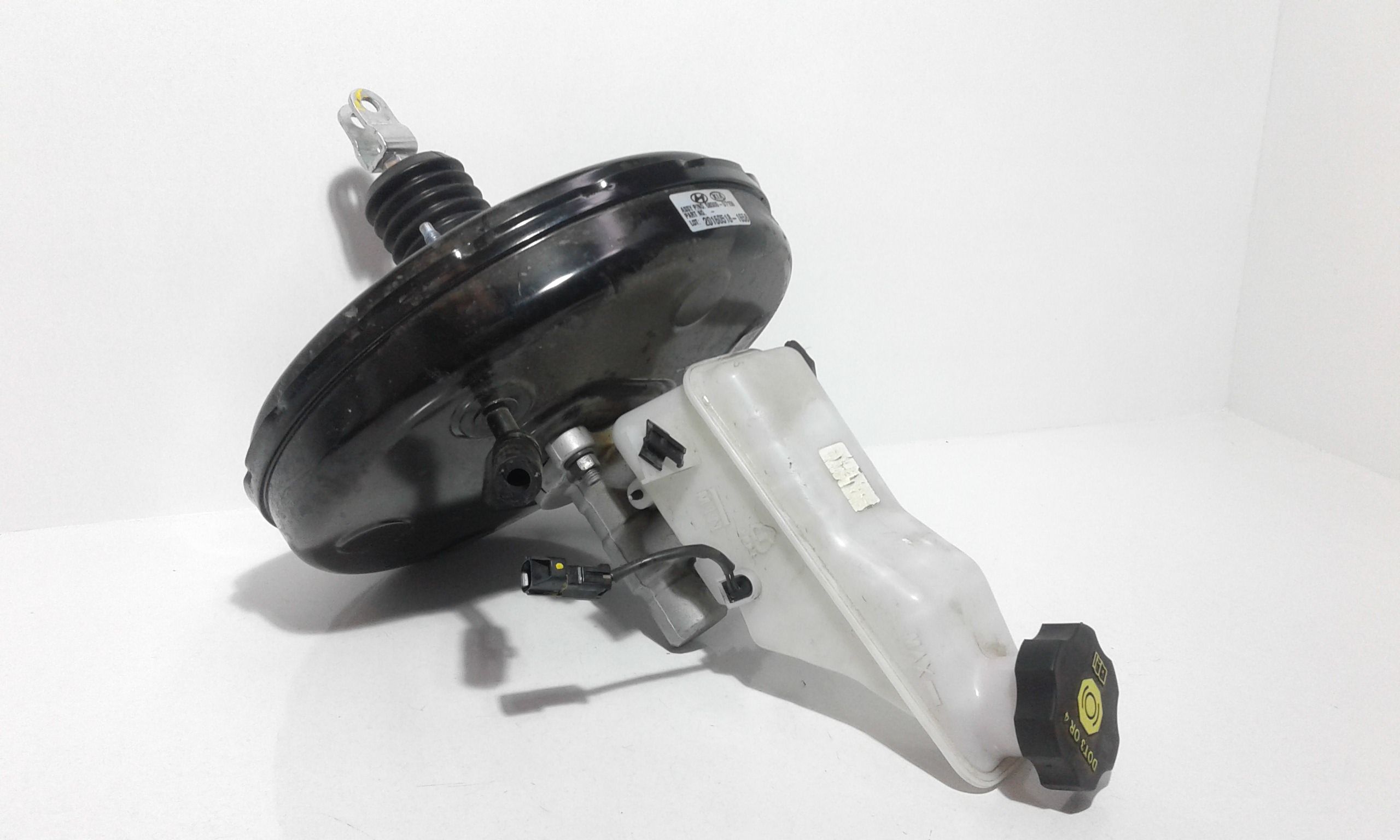 Servofreno KIA Sportage 4 Serie