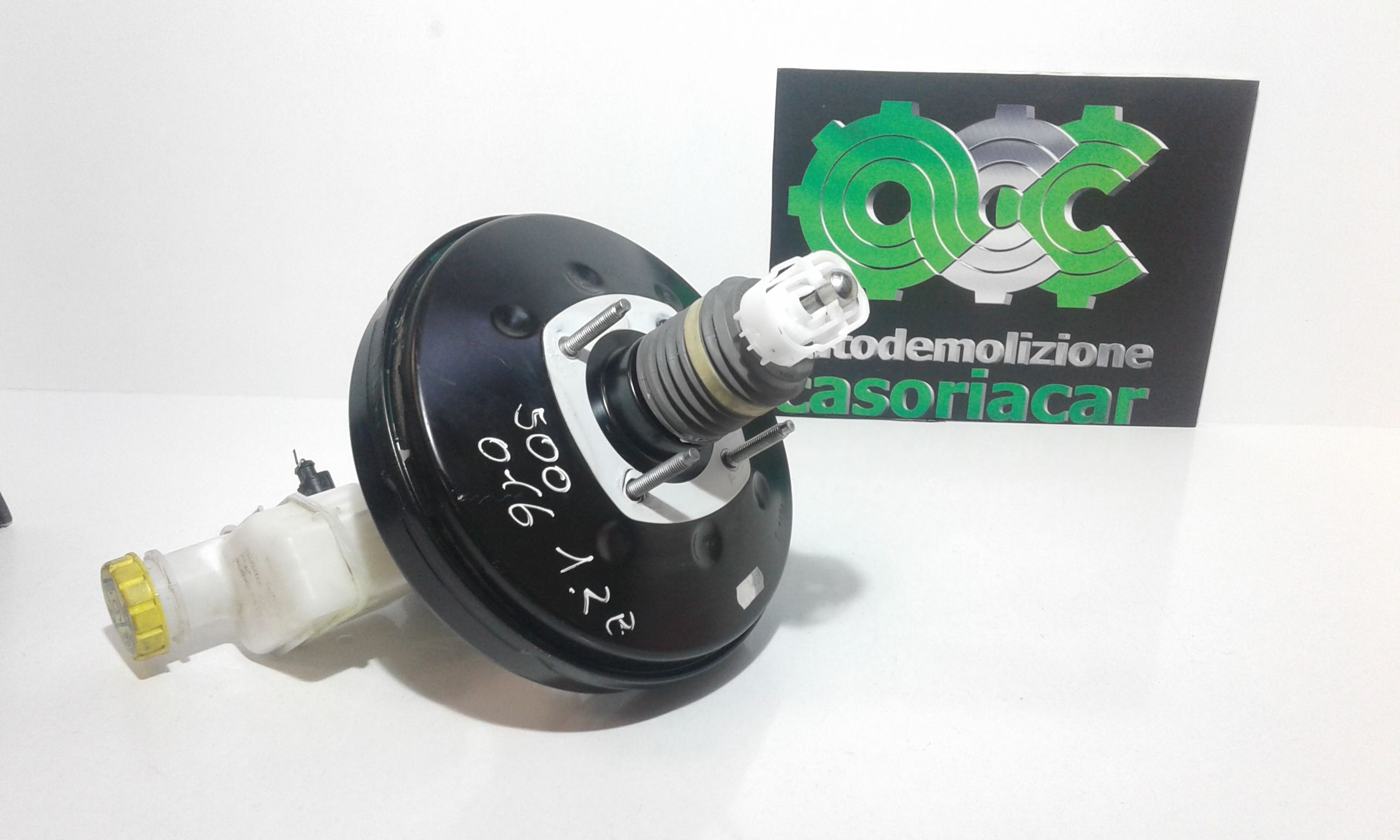 Servofreno FIAT 500 1 Serie