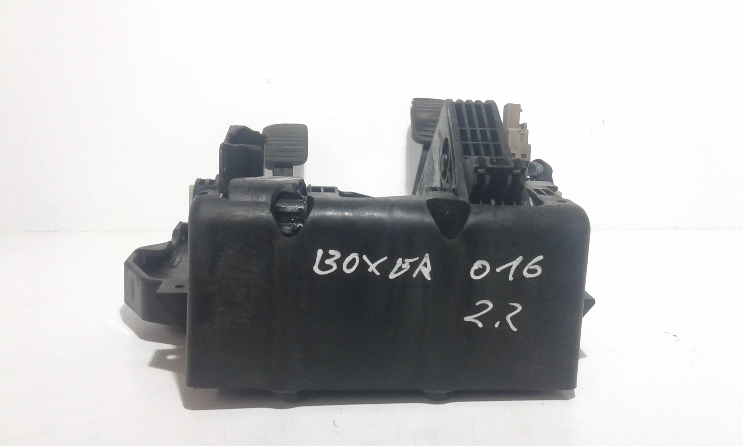 Pedaliera Freno + frizione PEUGEOT Boxer 4 Serie