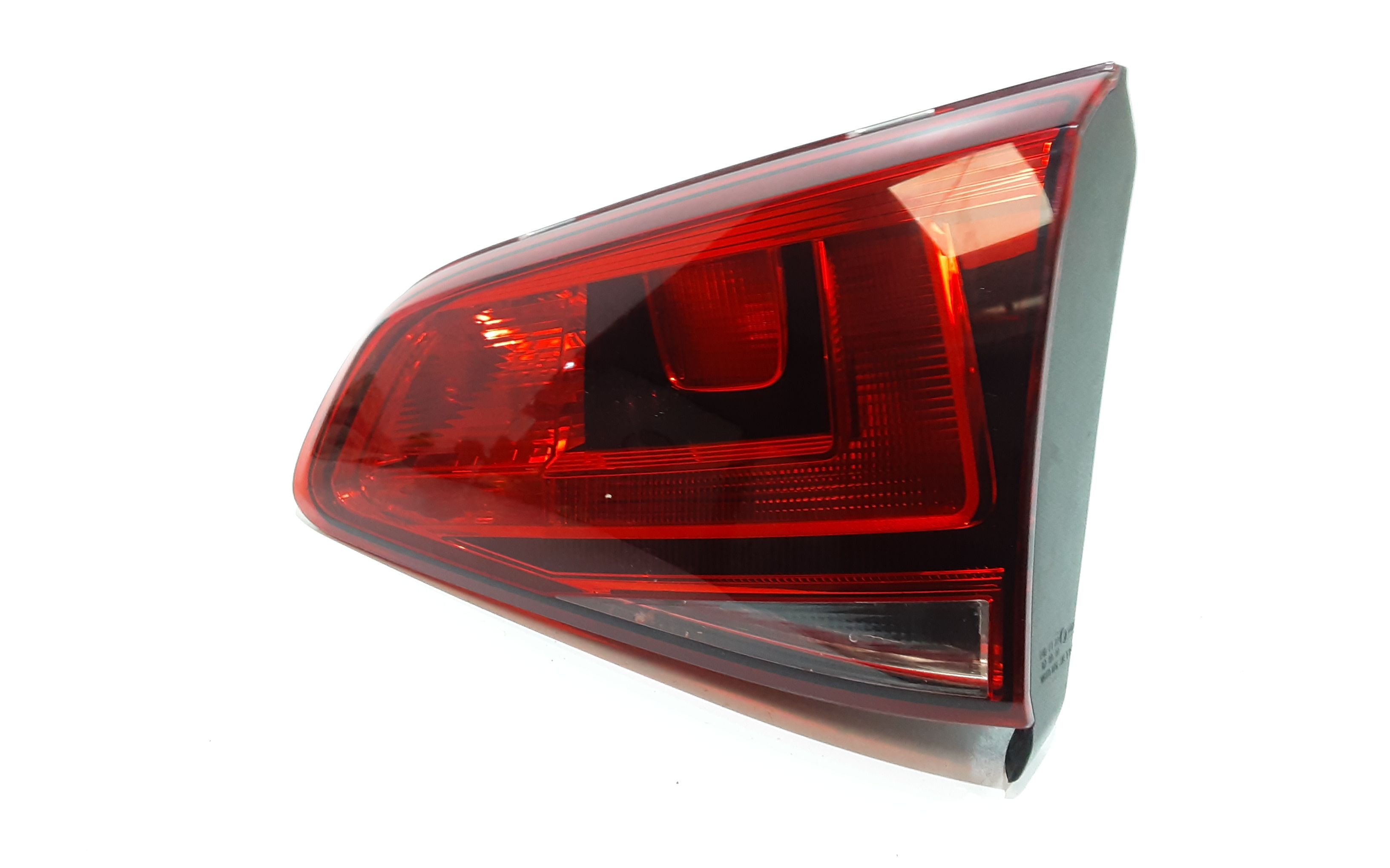 Stop Posteriore Destro Integrato nel Portello VOLKSWAGEN Golf 7 Berlina (12>)