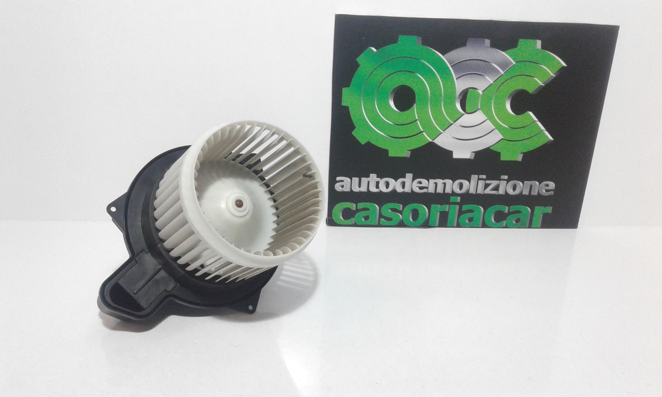 Ventola riscaldamento FIAT 500 Restyling