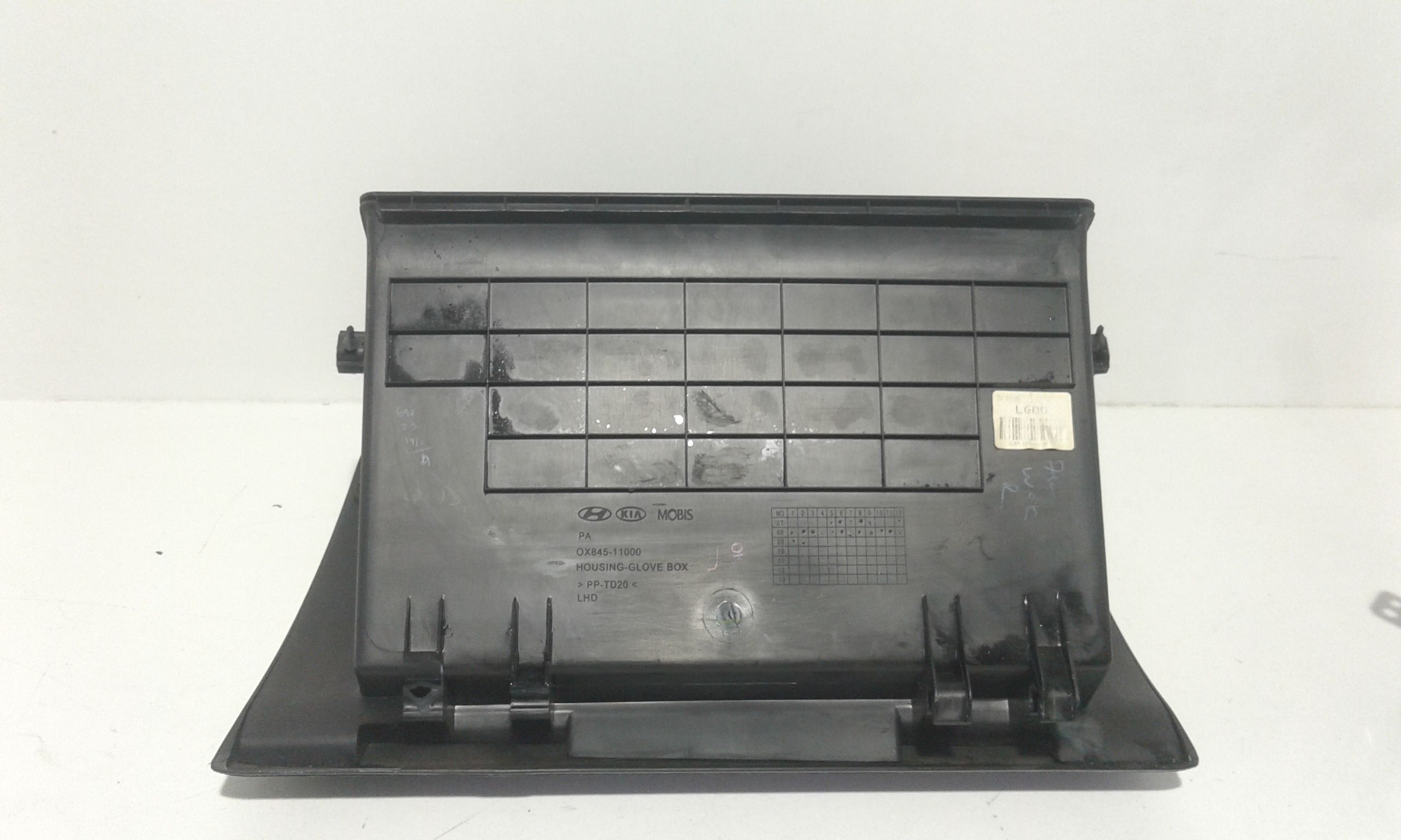 Cassetto porta oggetti HYUNDAI i10 1 Serie