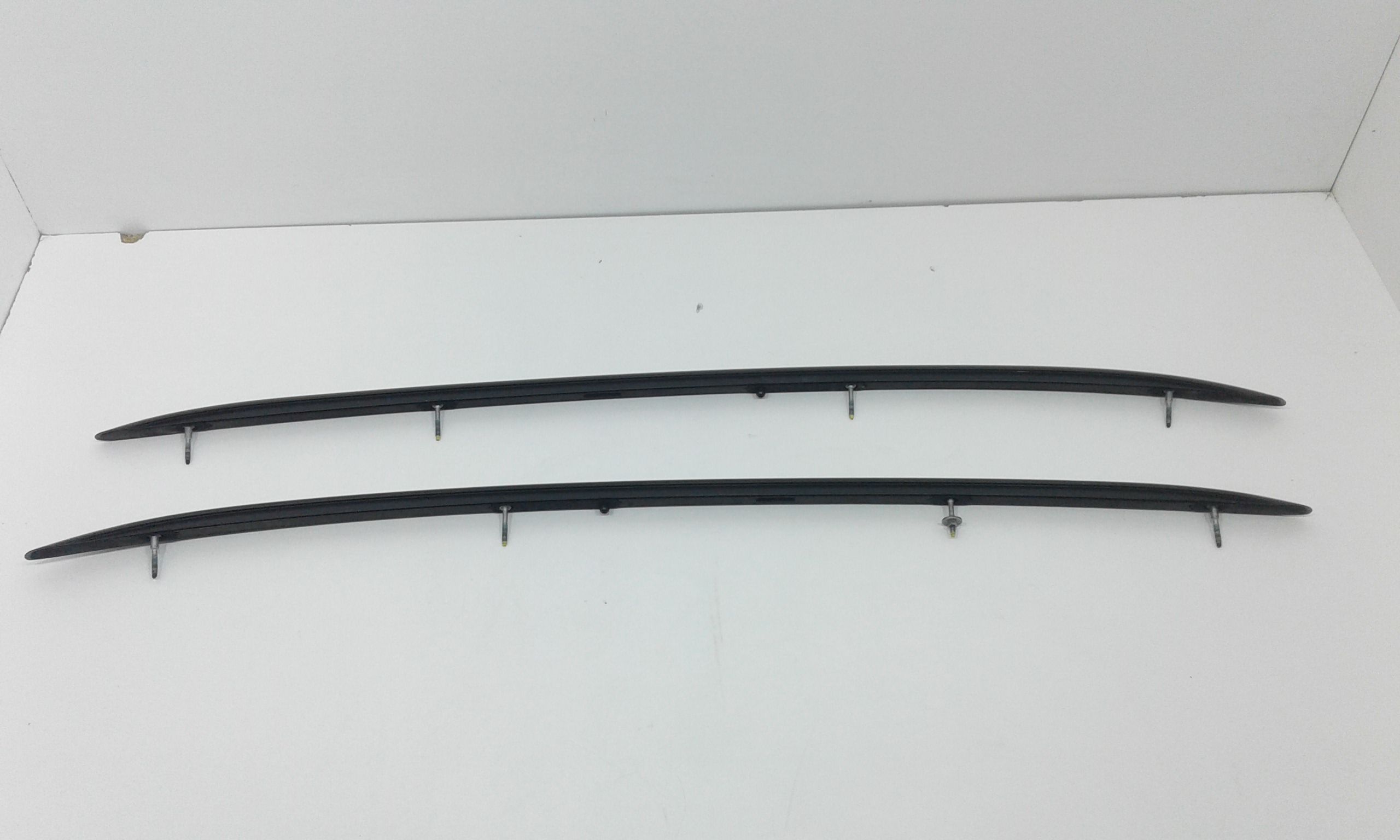 Barre Longitudinali tetto AUDI Q3 1 Serie