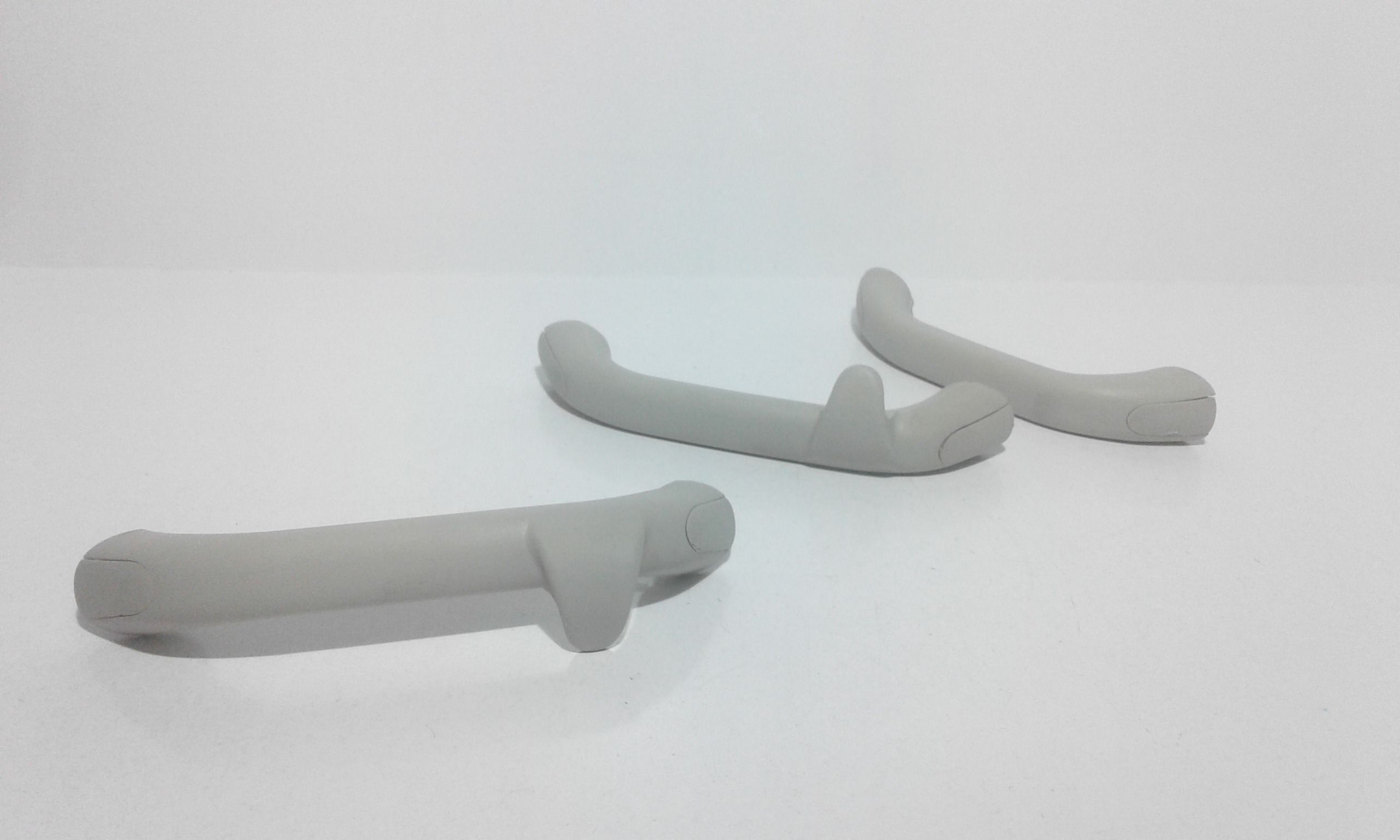 Maniglie Tetto FIAT Freemont 1 Serie