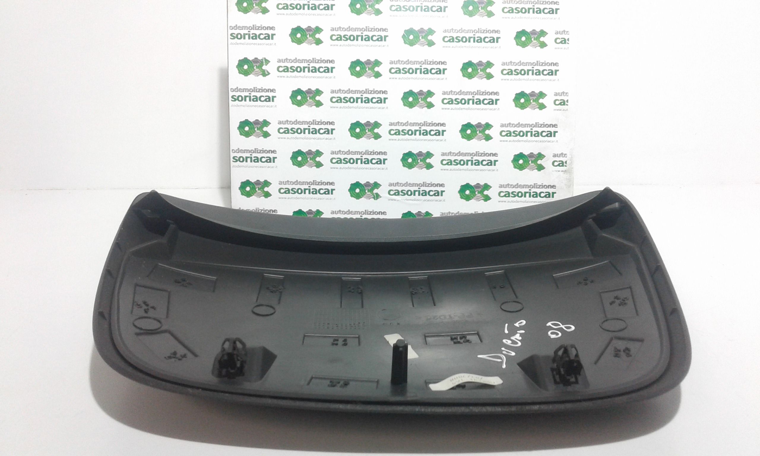 Cover quadro strumenti FIAT Ducato 5 Serie