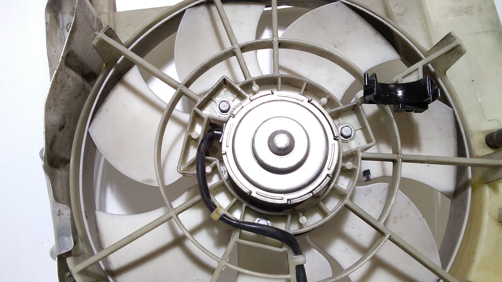 Ventola radiatore TOYOTA Aygo 3 Serie