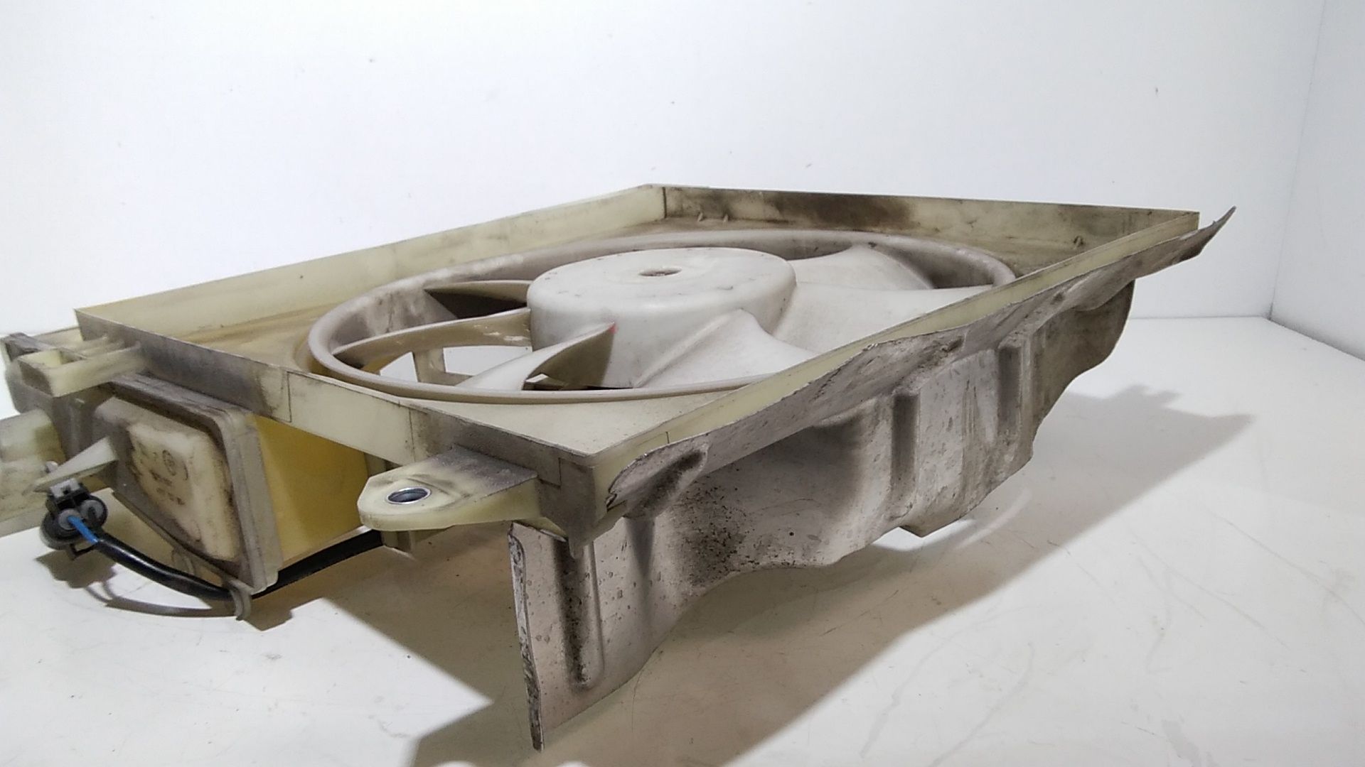 Ventola radiatore TOYOTA Aygo 3 Serie