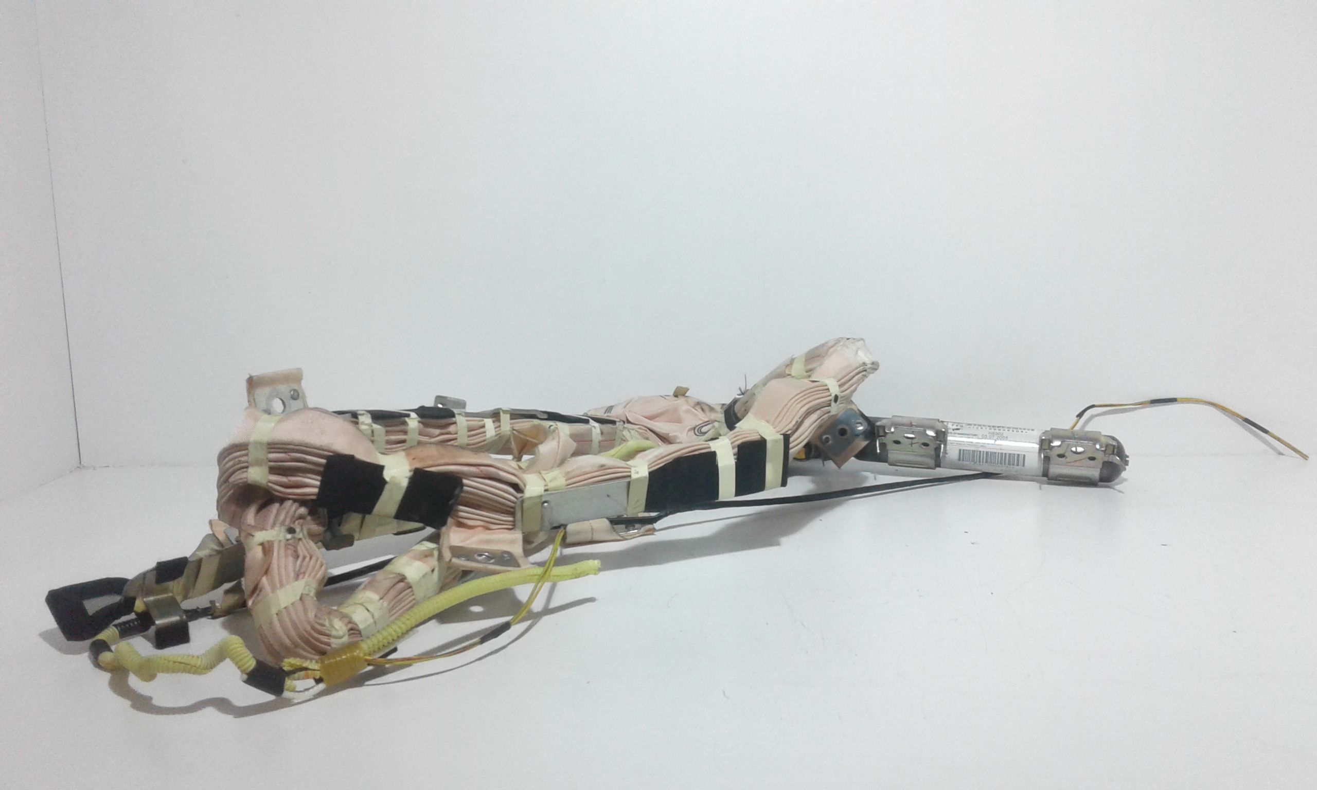 Airbag a tendina laterale passeggero TOYOTA Rav4 2 Serie