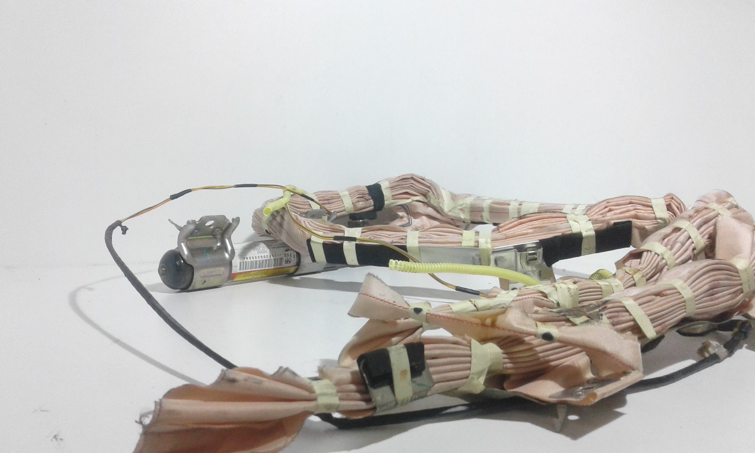 Airbag a tendina laterale passeggero TOYOTA Rav4 2 Serie