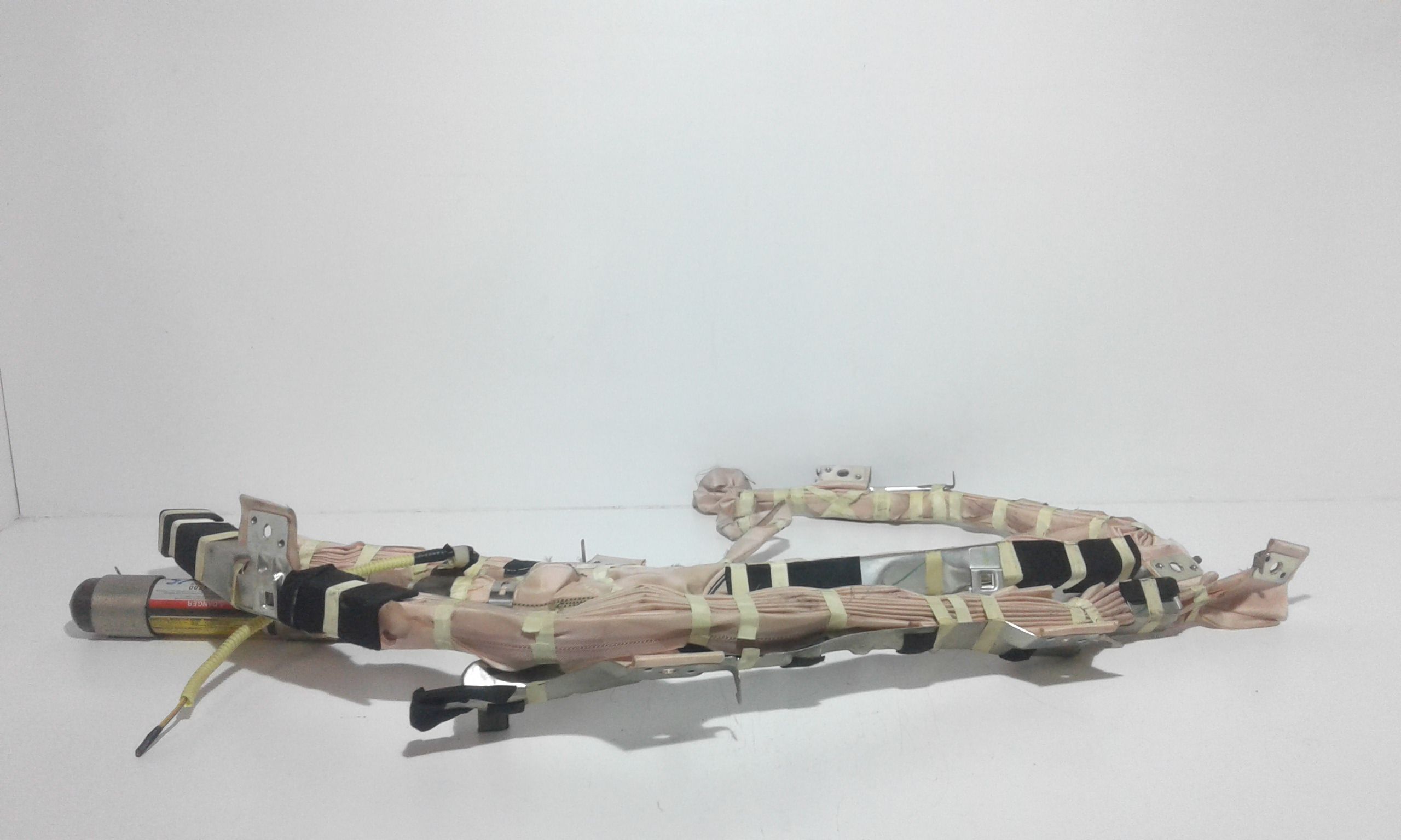 Airbag a tendina laterale Sinistro Guida TOYOTA Rav4 2 Serie