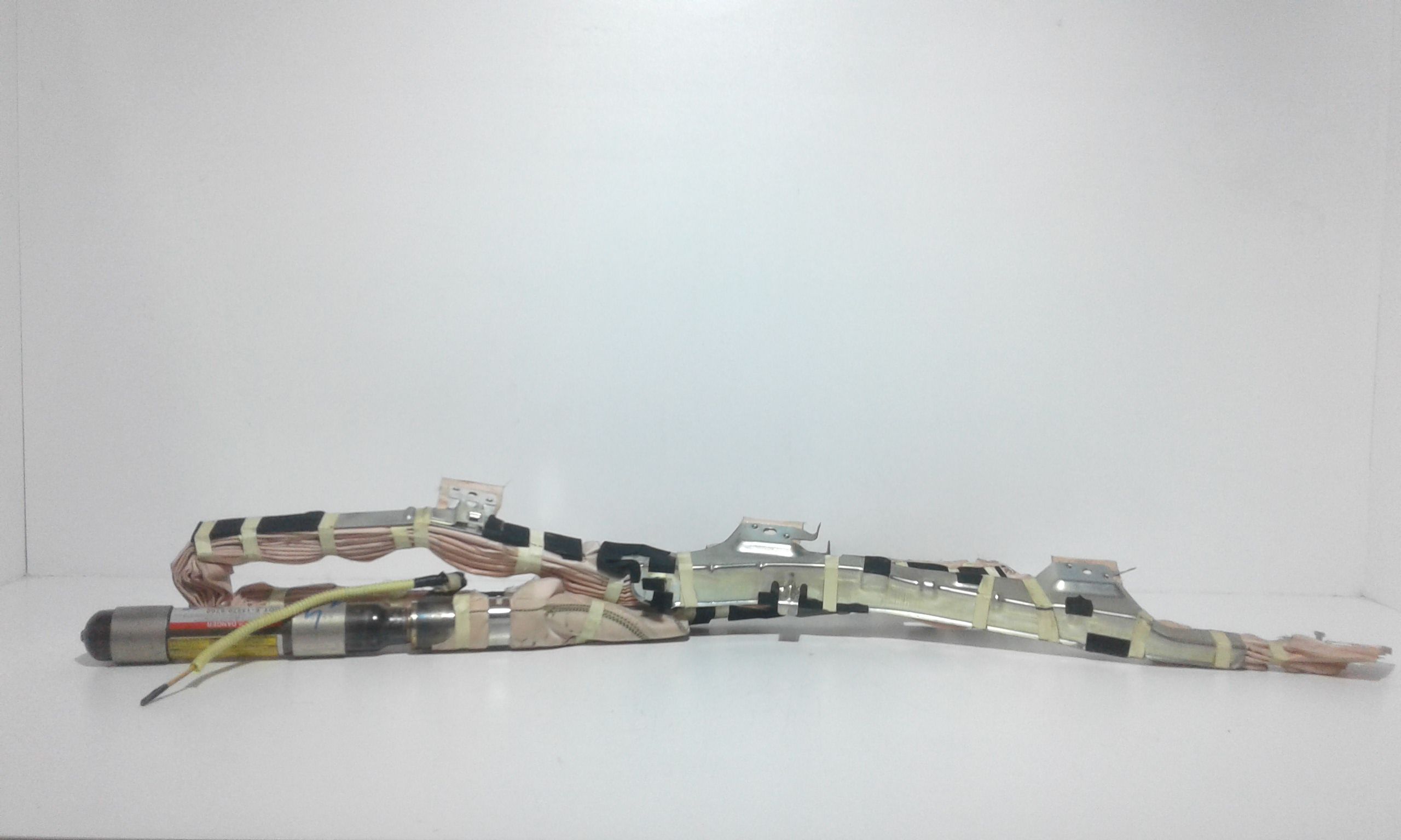 Airbag a tendina laterale Sinistro Guida TOYOTA Rav4 2 Serie