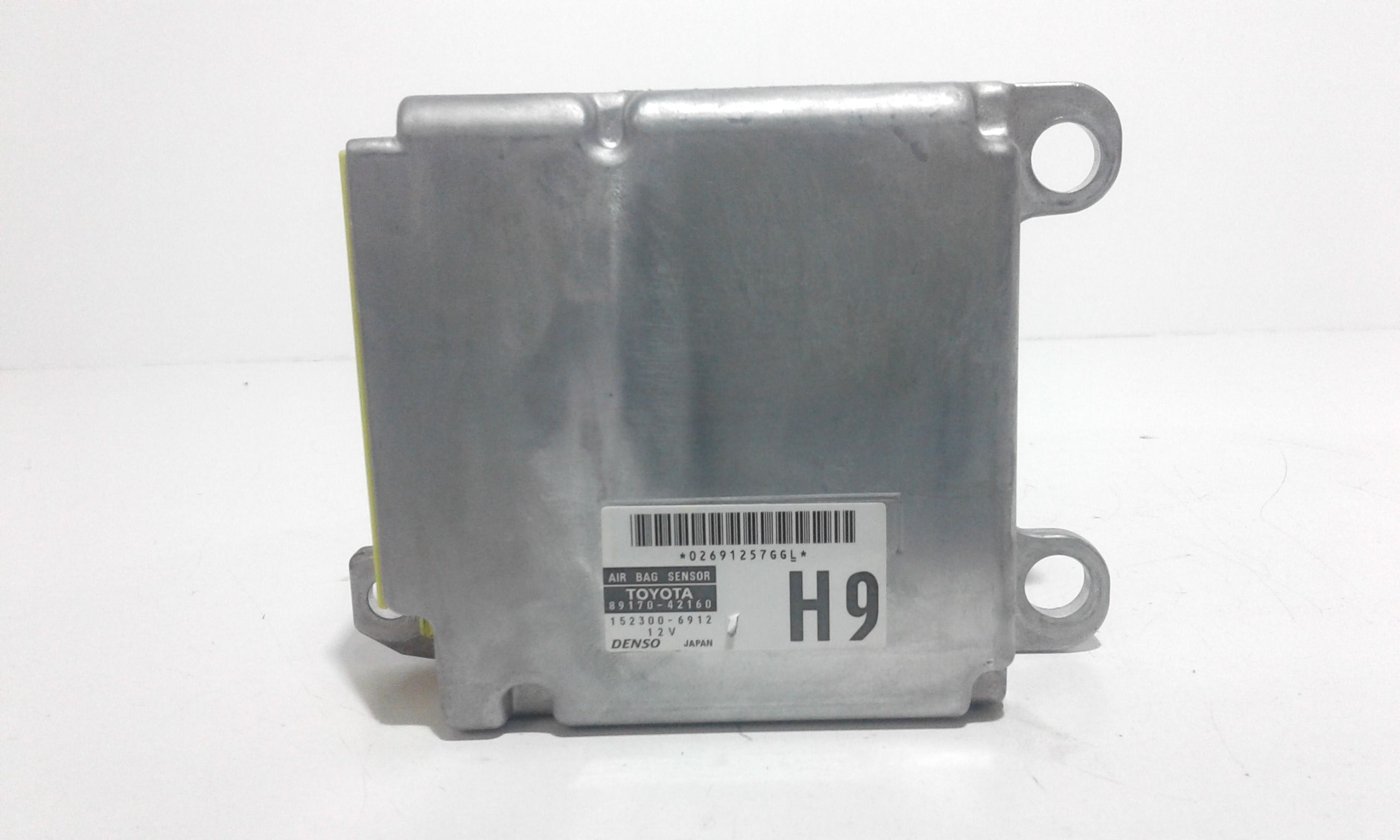 Centralina Airbag TOYOTA Rav4 2 Serie