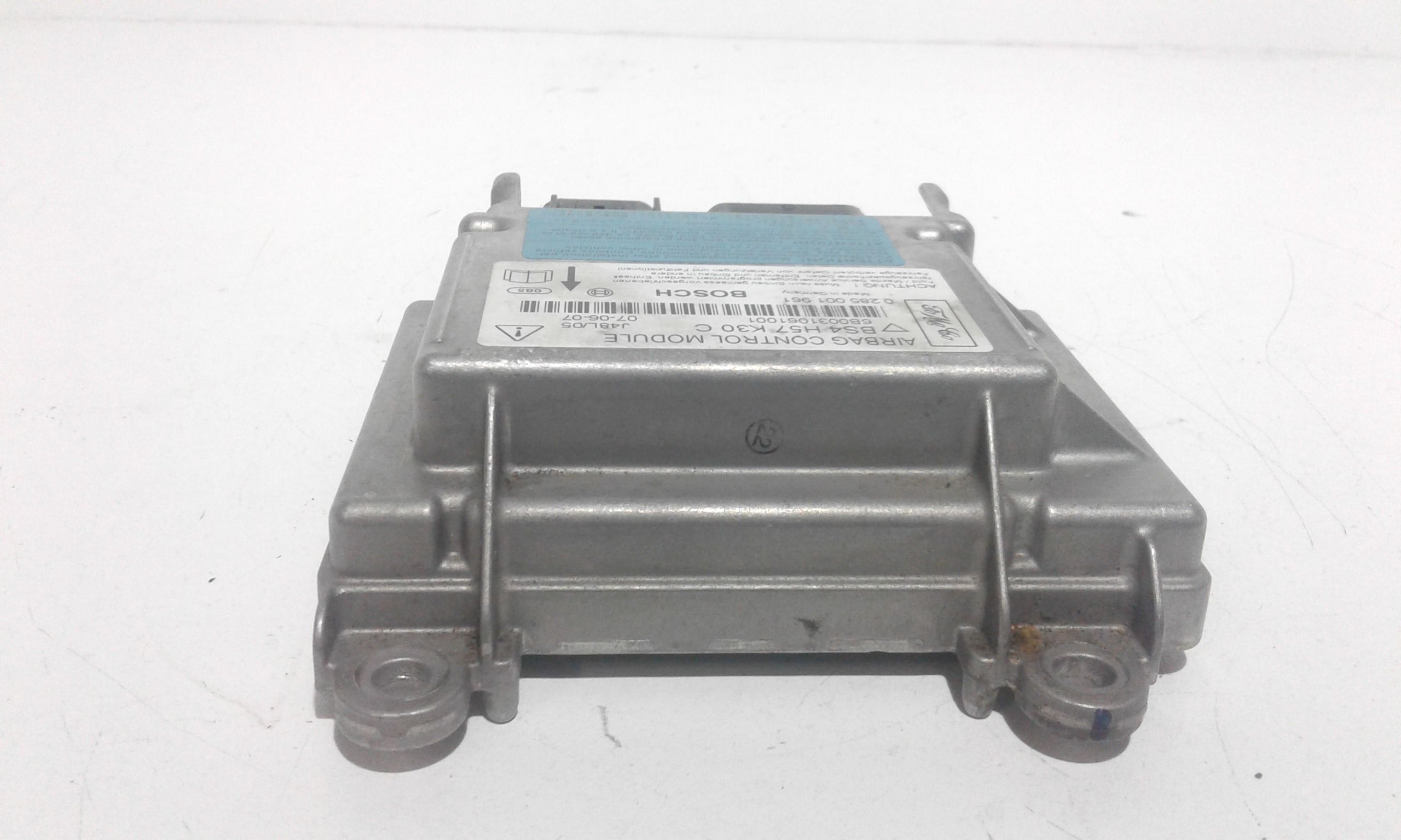 Centralina Airbag MAZDA 3 Berlina 1 Serie