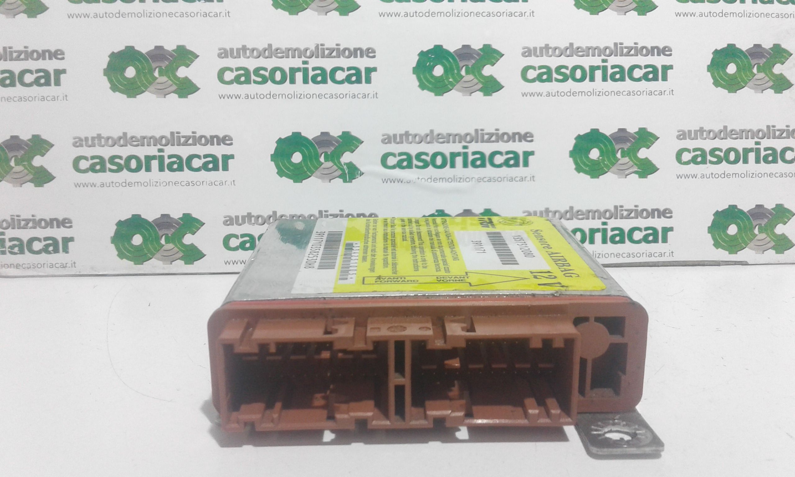 Centralina Airbag FIAT Ducato 5 Serie