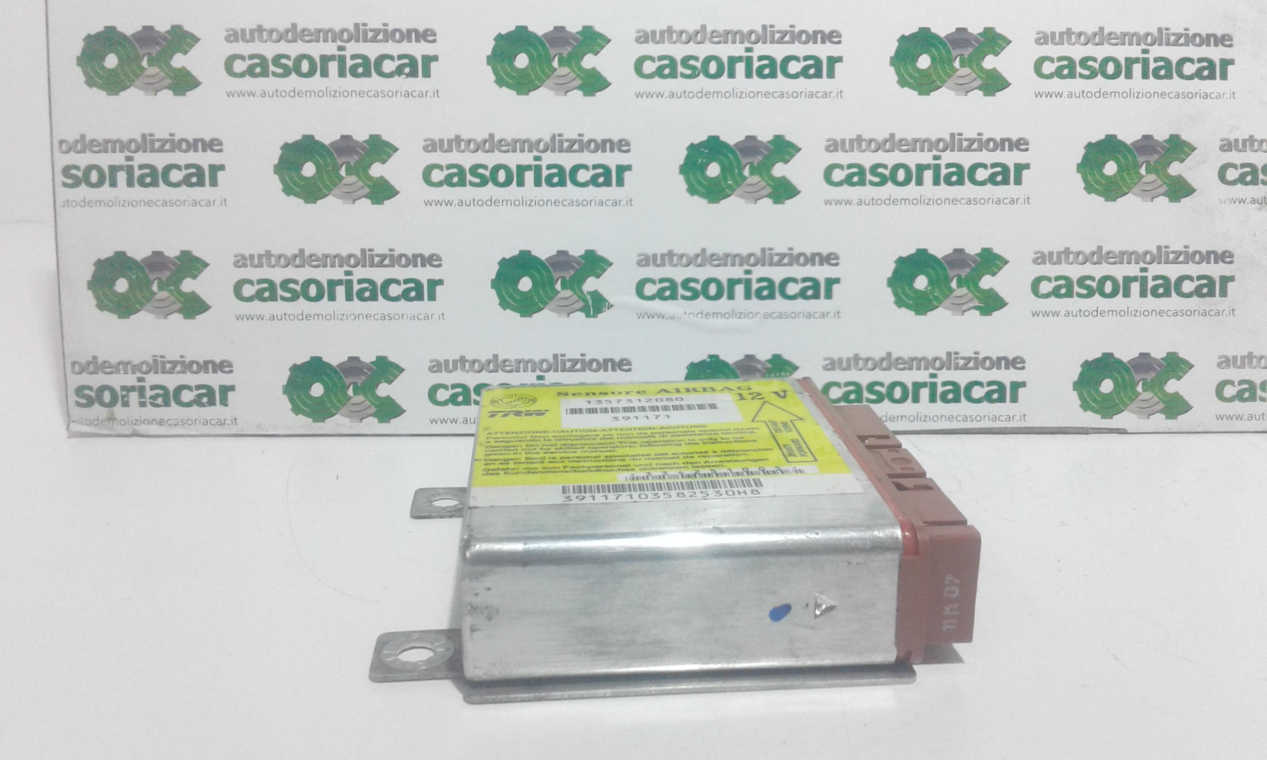 Centralina Airbag FIAT Ducato 5 Serie