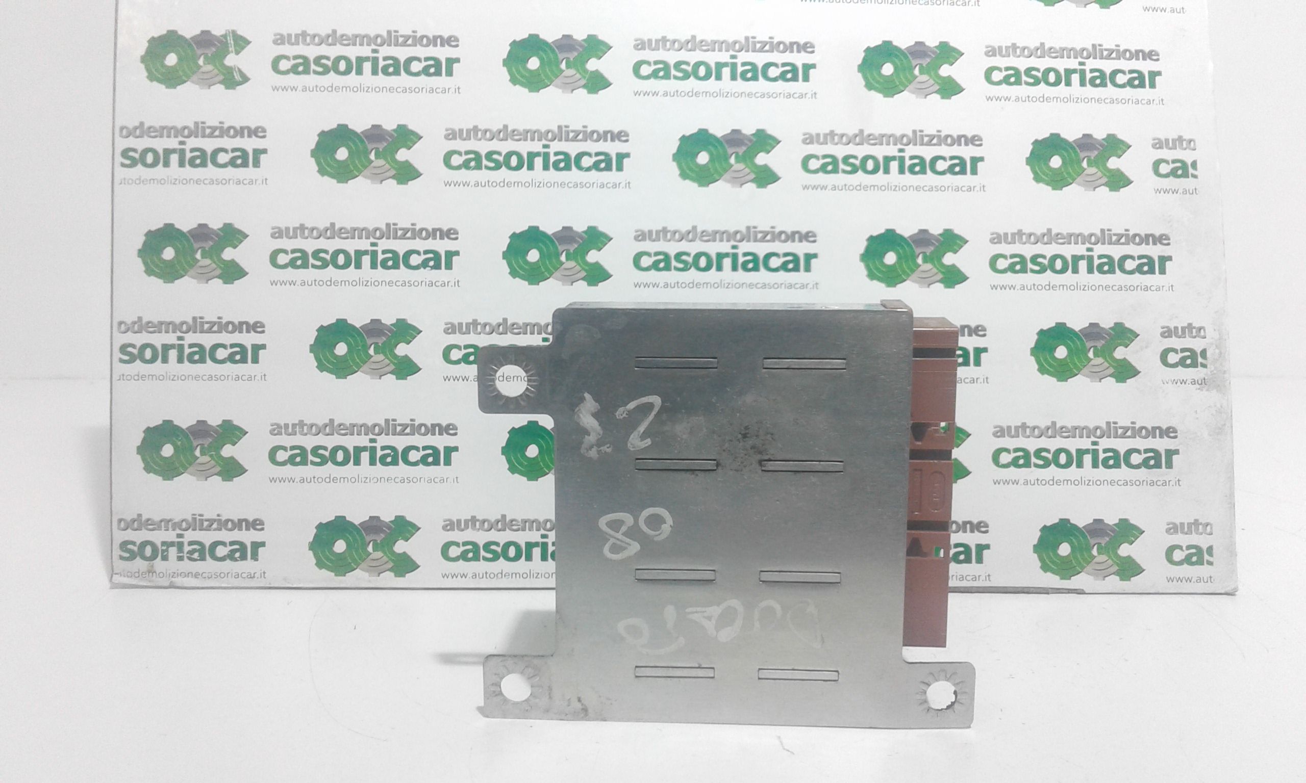 Centralina Airbag FIAT Ducato 5 Serie