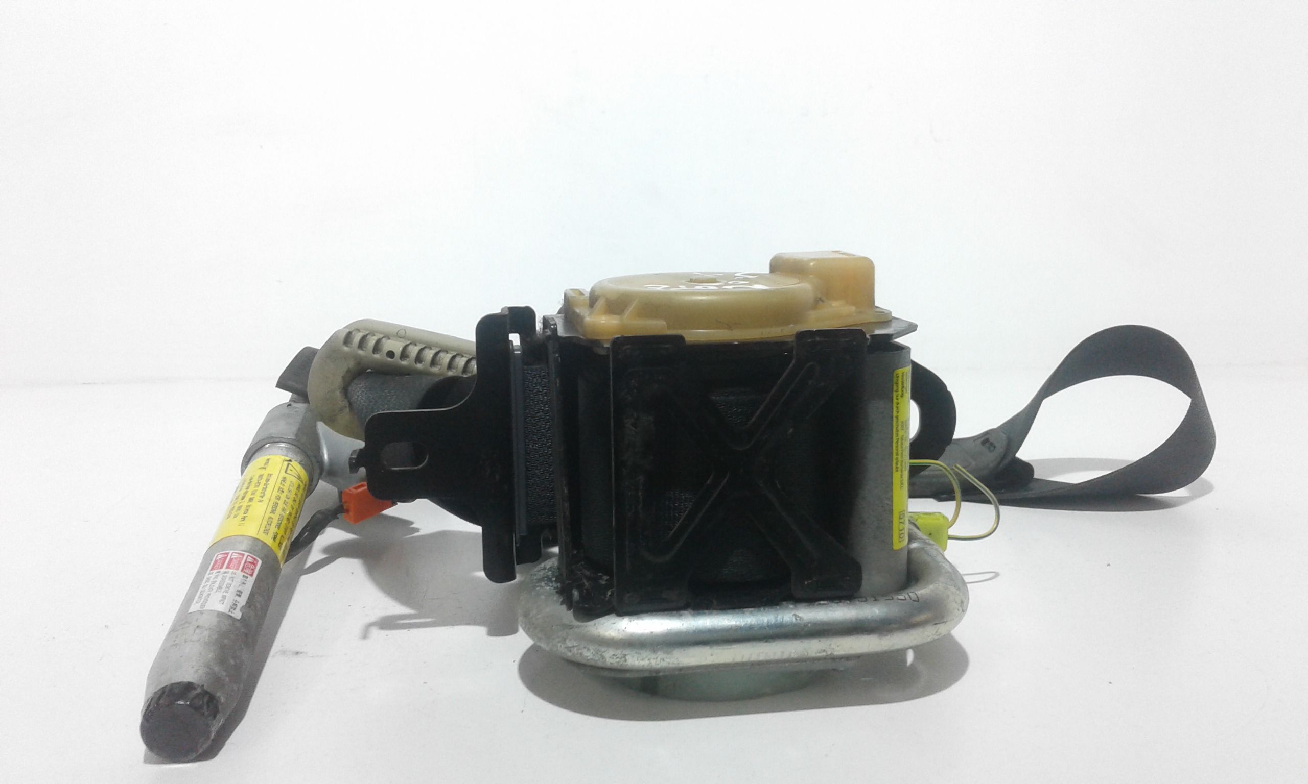 Cintura di Sicurezza anteriore Sinistra con pretensionatore NISSAN Note 2 Serie