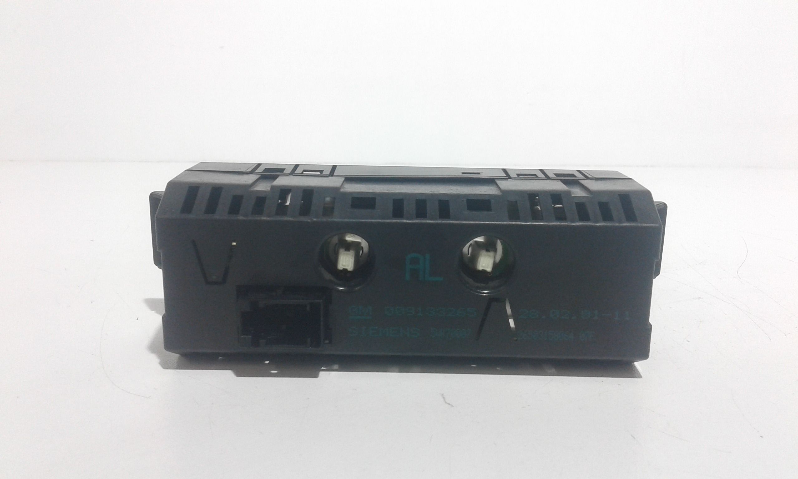 Display OPEL Agila 1 Serie