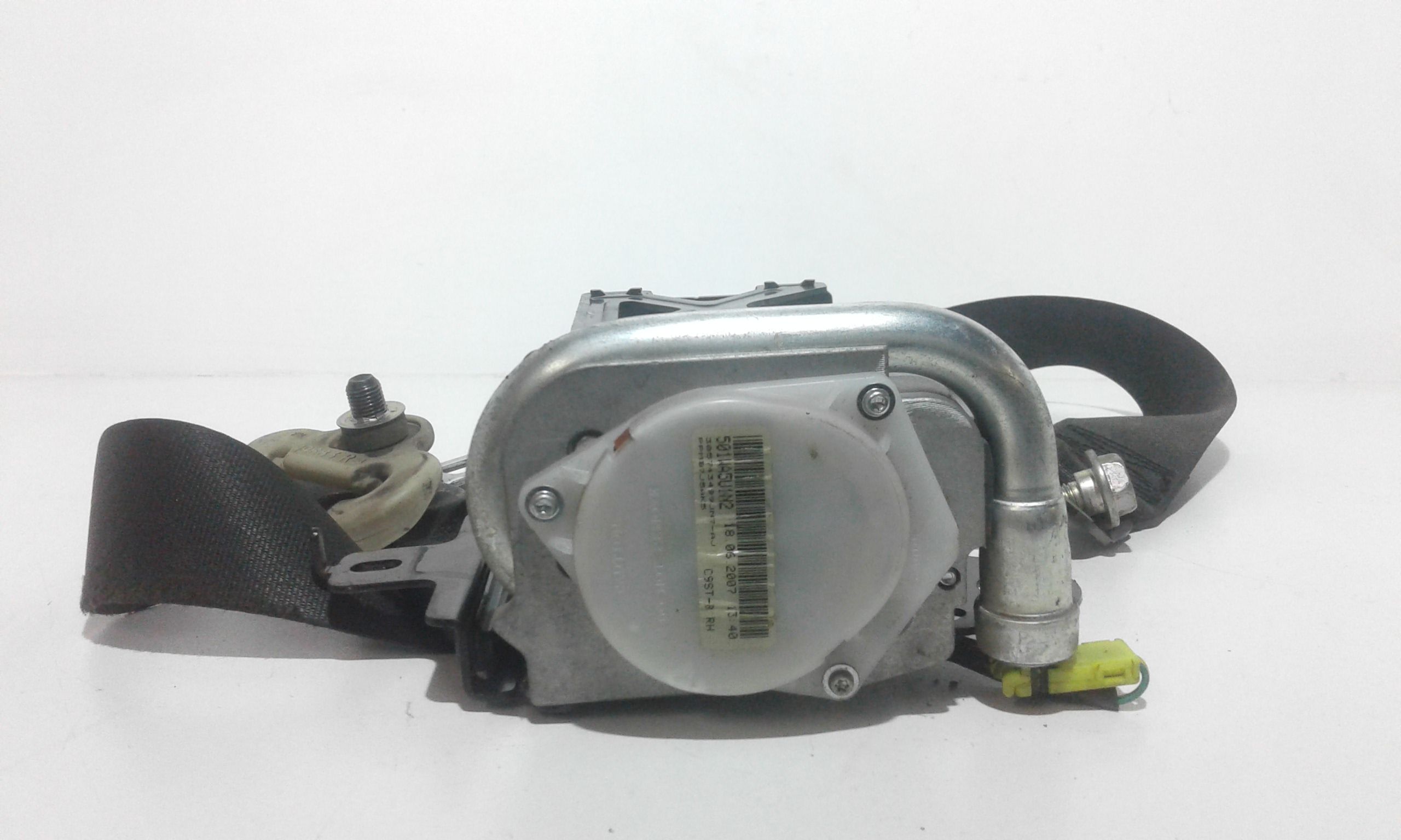 Cintura di Sicurezza anteriore Destra con pretensionatore NISSAN Note 2 Serie