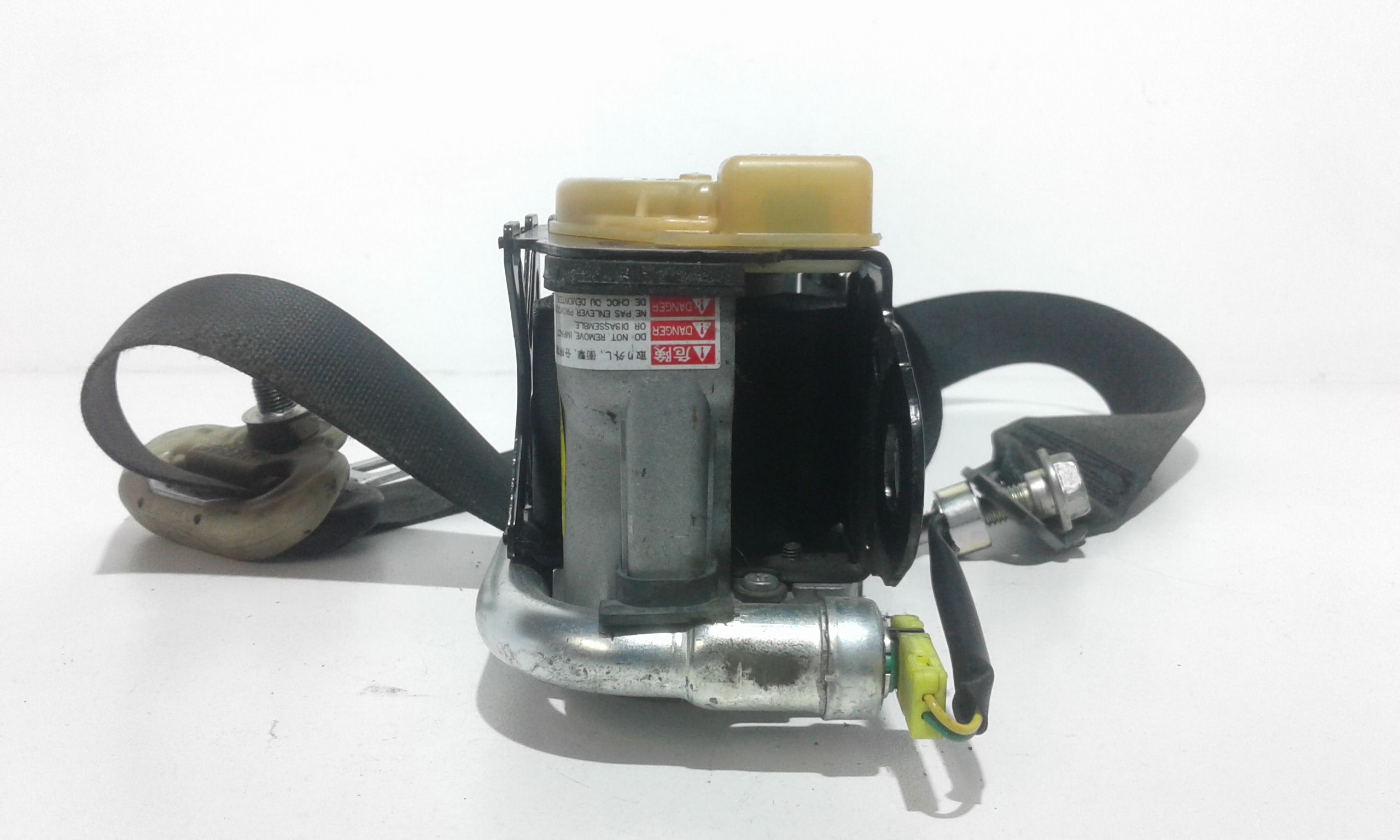 Cintura di Sicurezza anteriore Destra con pretensionatore NISSAN Note 2 Serie