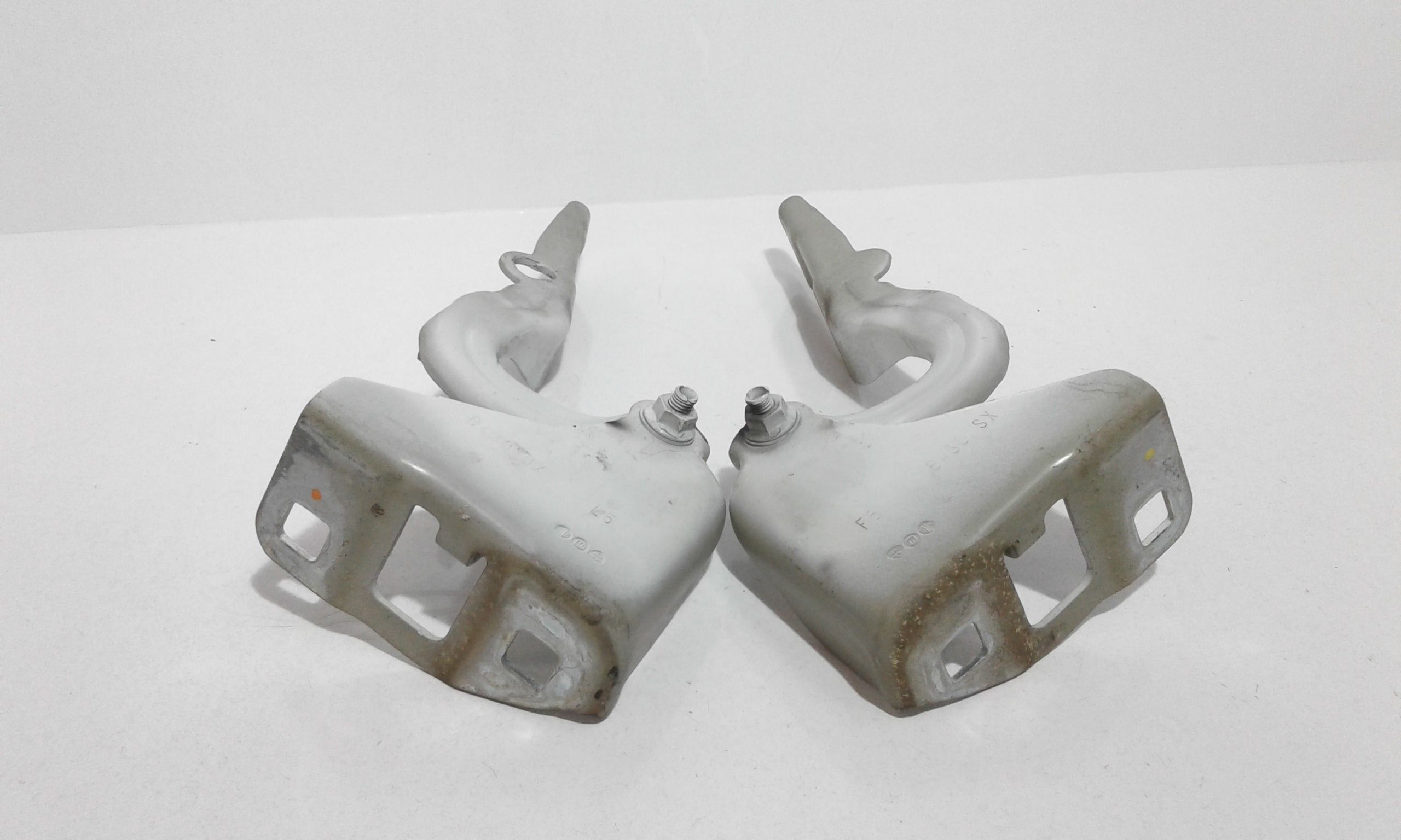 Cerniere cofano anteriore dx e sx FIAT Panda 3 Serie