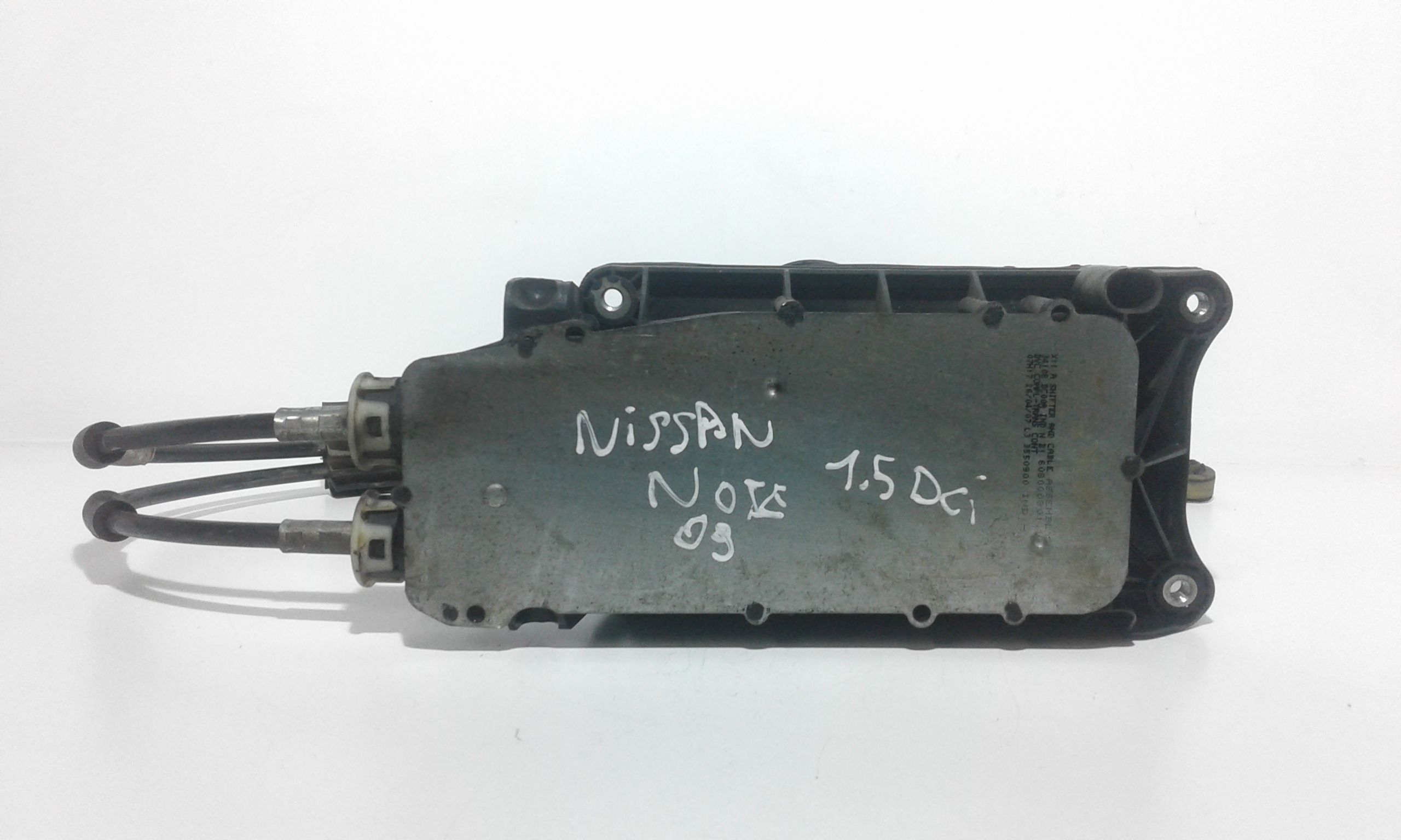 Cavi Marce NISSAN Note 2 Serie