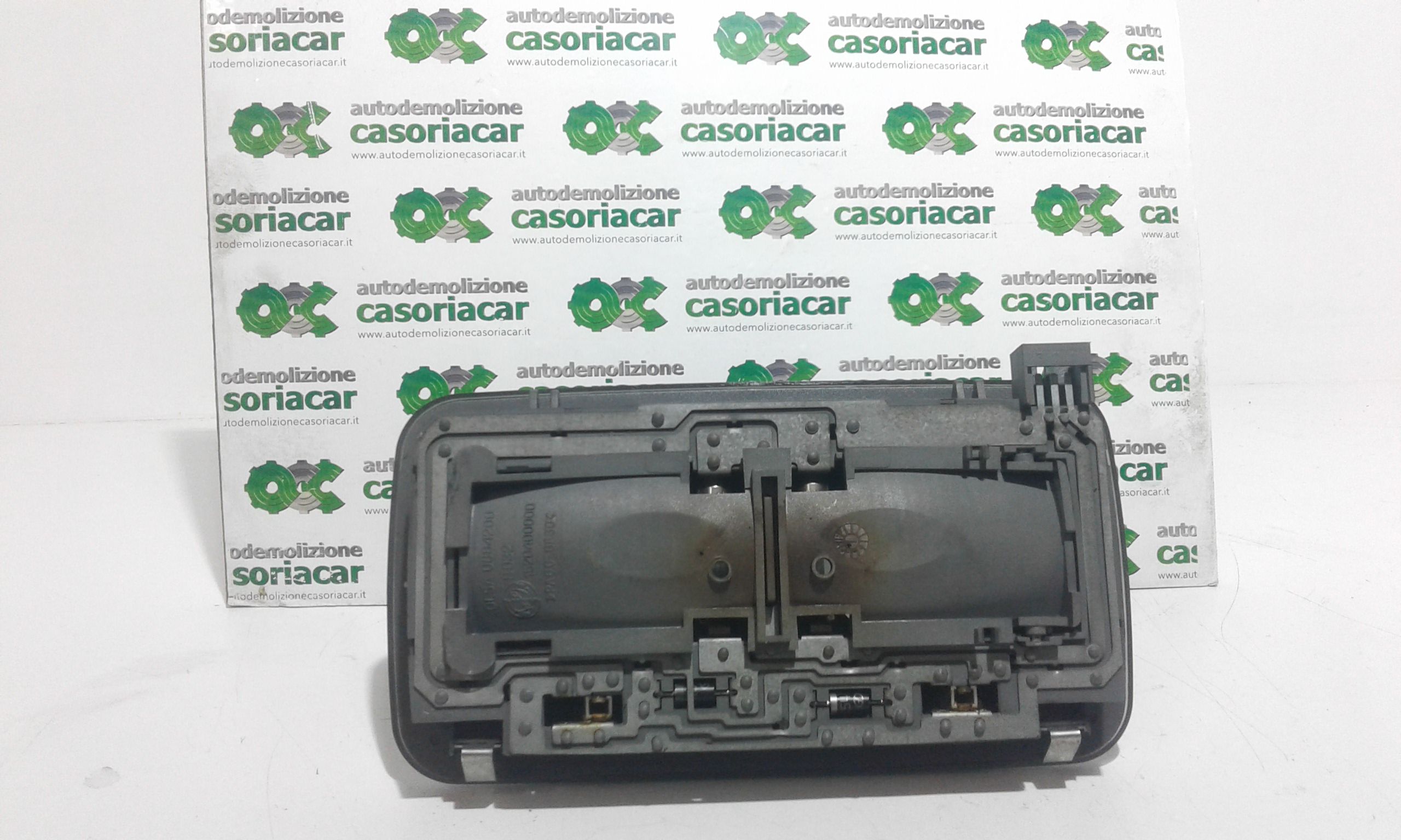 Luce di cortesia anteriore ALFA ROMEO 156 S. Wagon 1 Serie