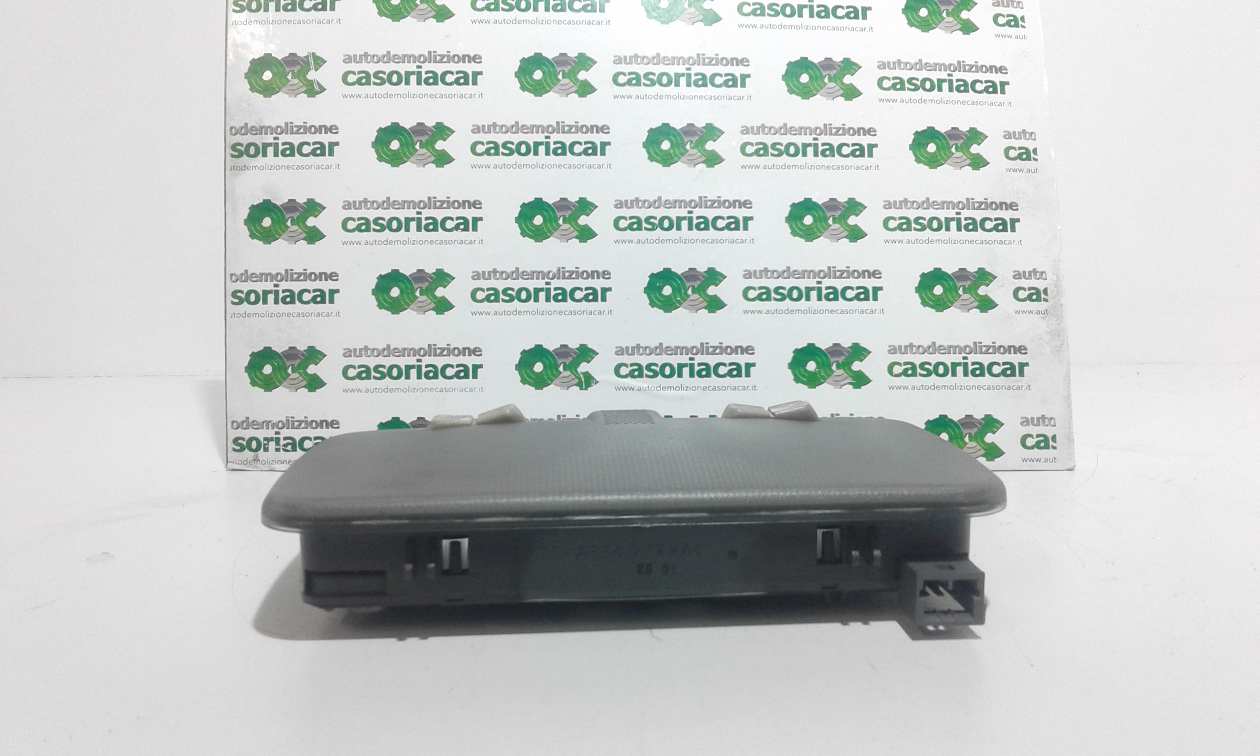 Luce di cortesia anteriore ALFA ROMEO 156 S. Wagon 1 Serie