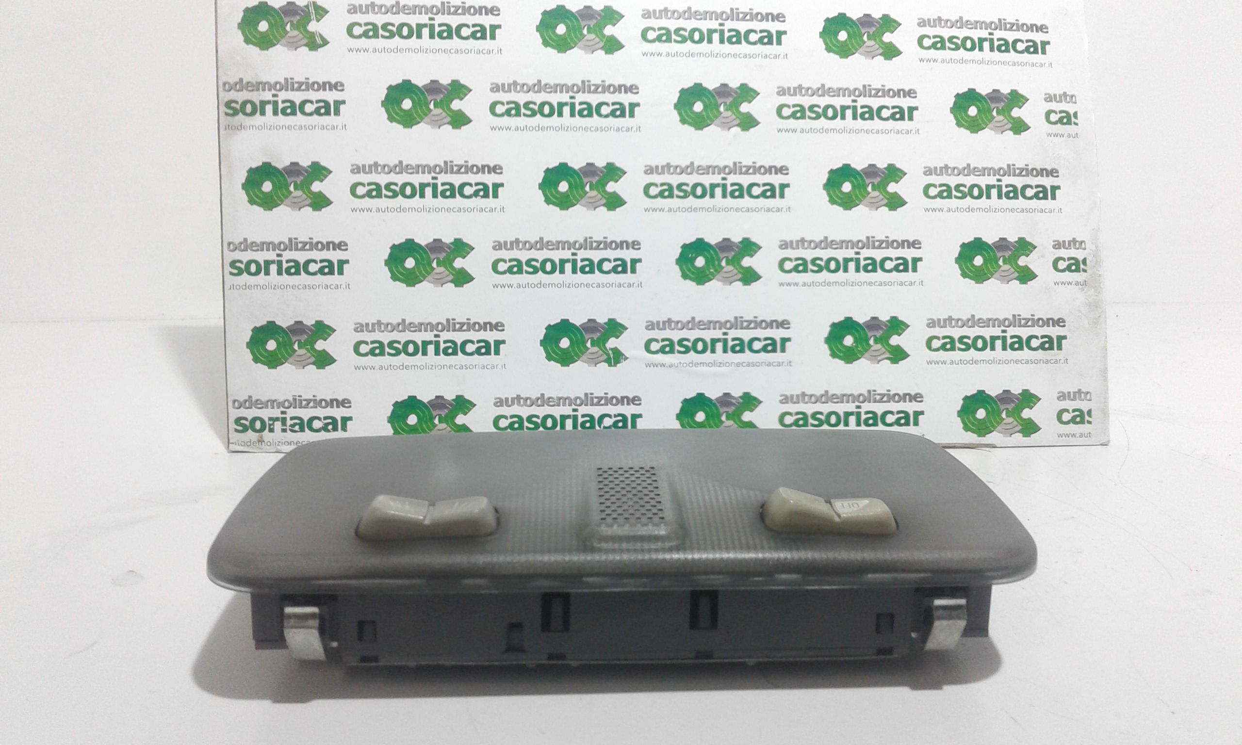 Luce di cortesia anteriore ALFA ROMEO 156 S. Wagon 1 Serie