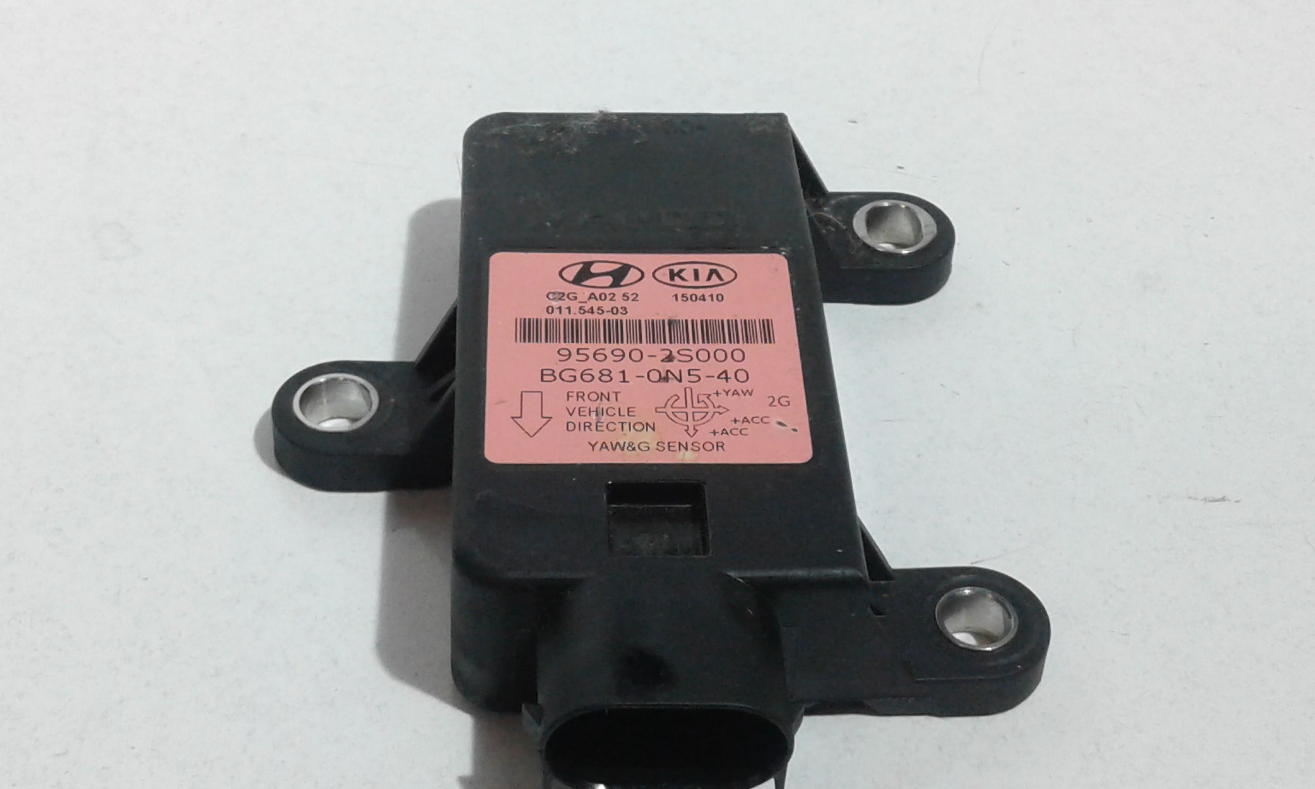 Sensore imbardata HYUNDAI iX35 1 Serie