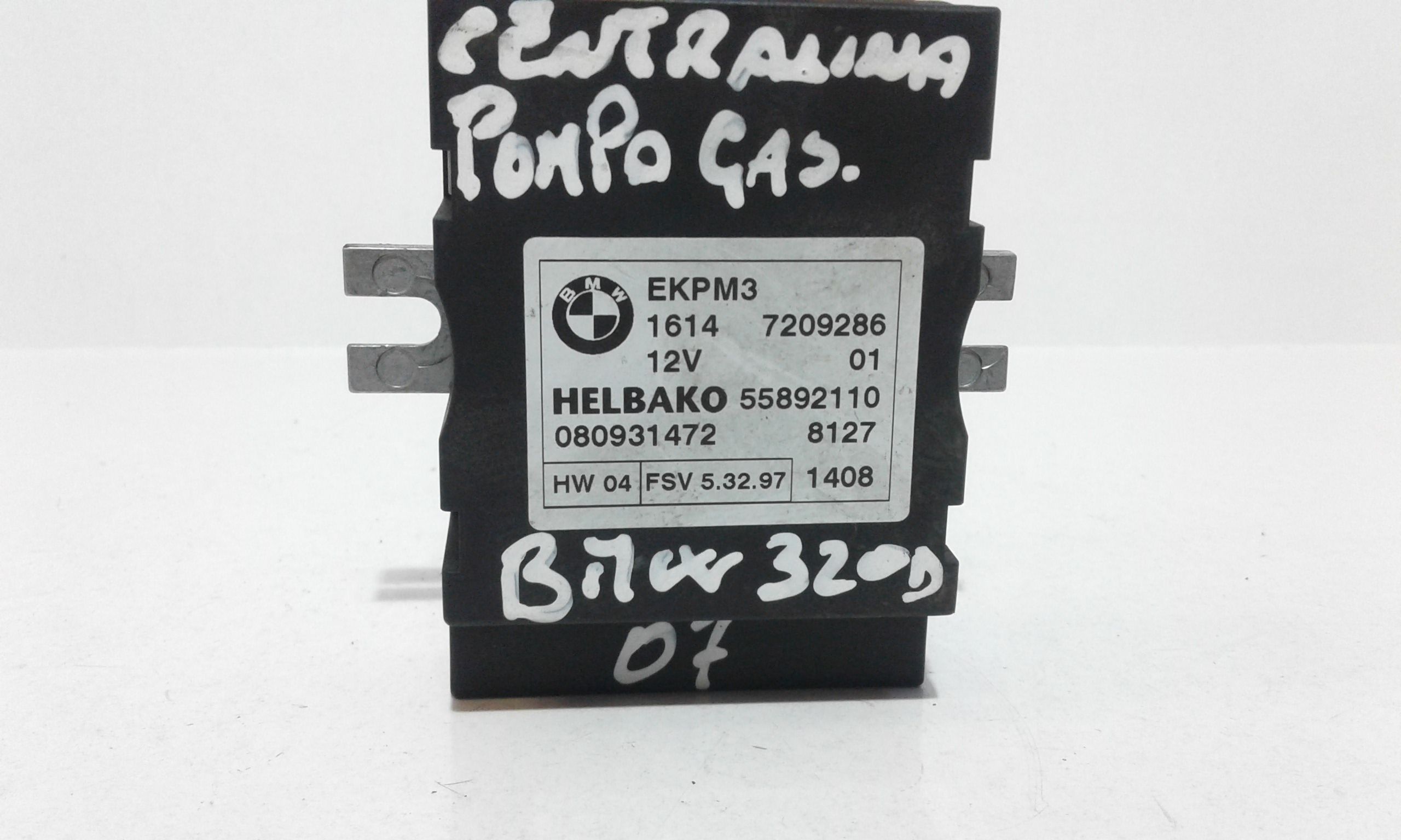 Centralina pompa carburante BMW Serie 3 E91 Touring