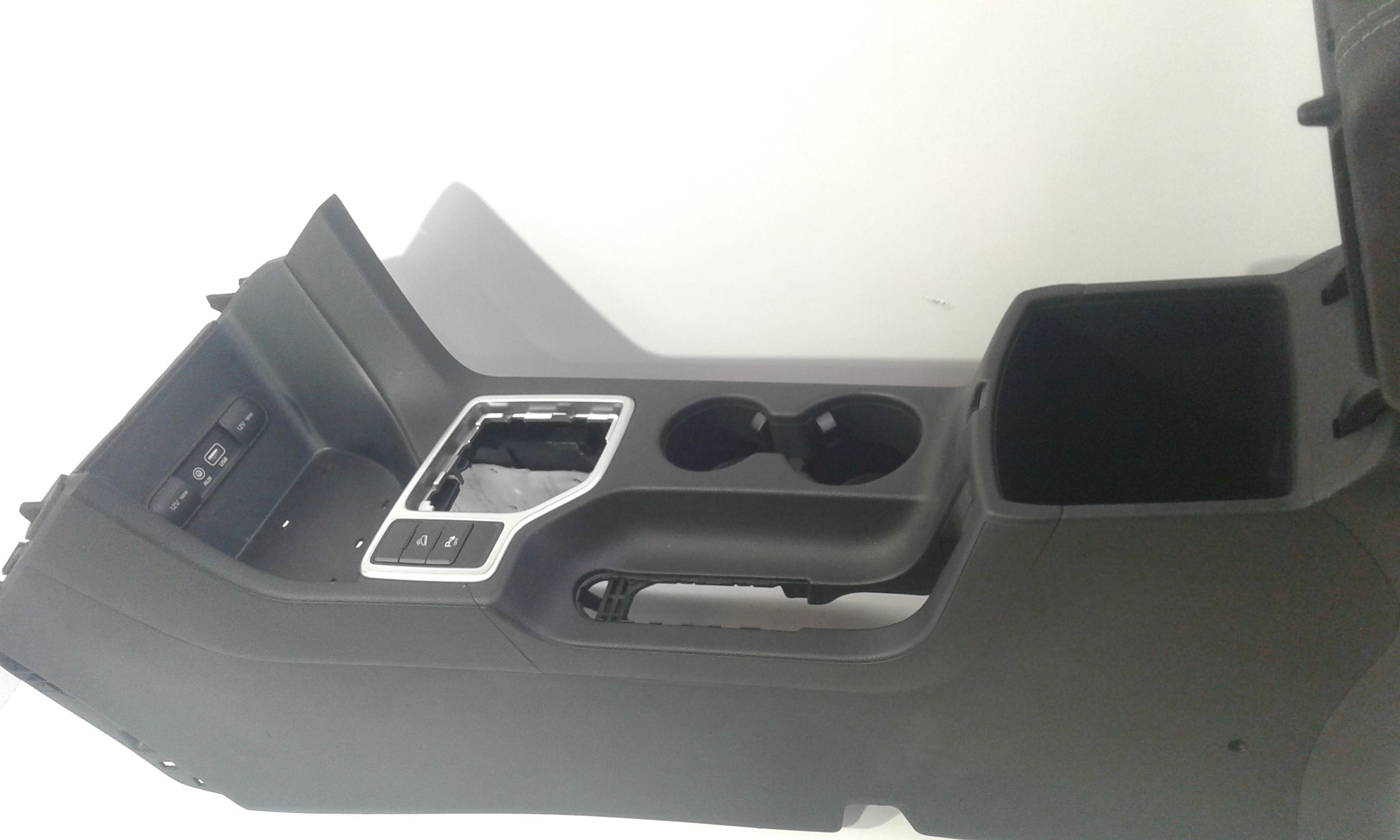 Tunnel consolle centrale KIA Sportage 4 Serie