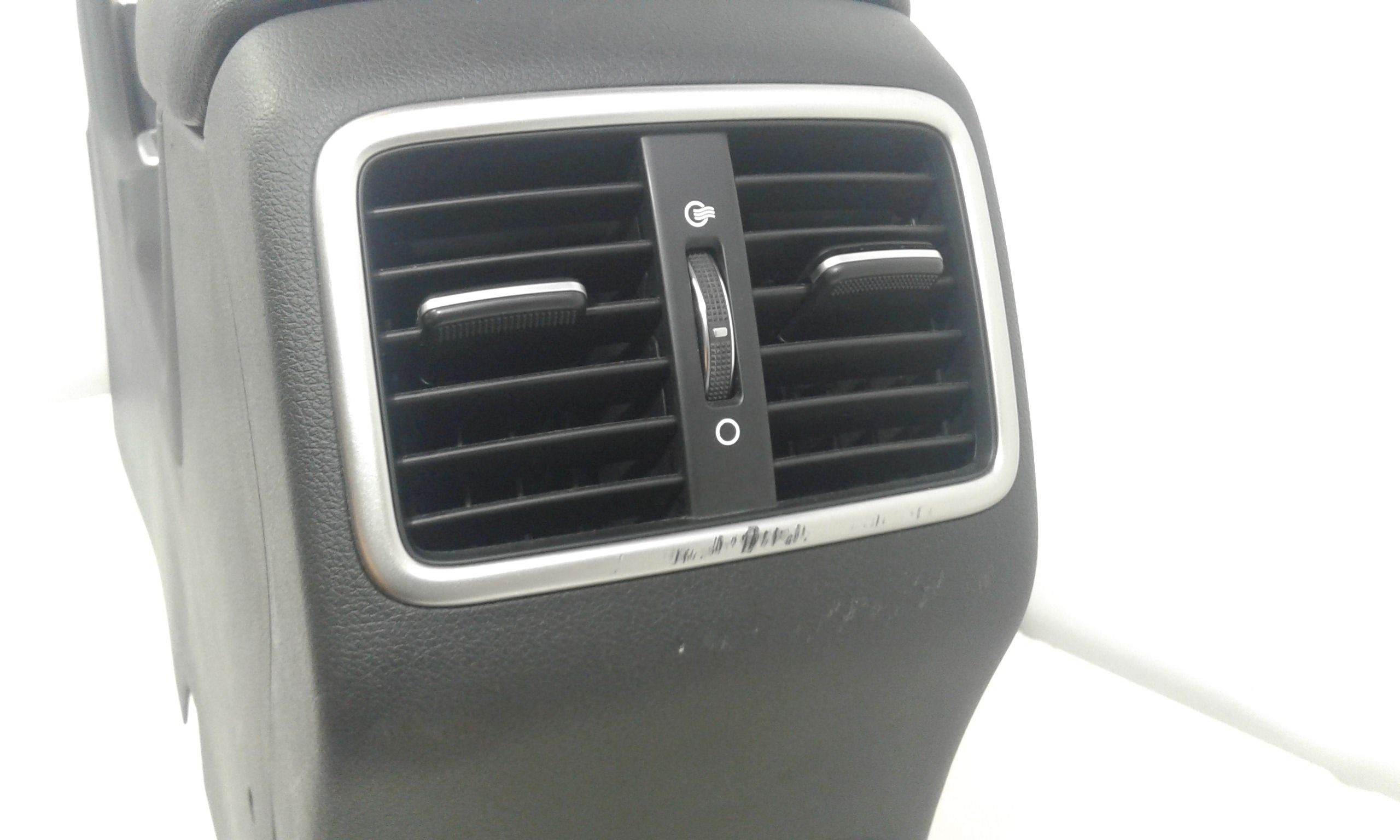 Tunnel consolle centrale KIA Sportage 4 Serie