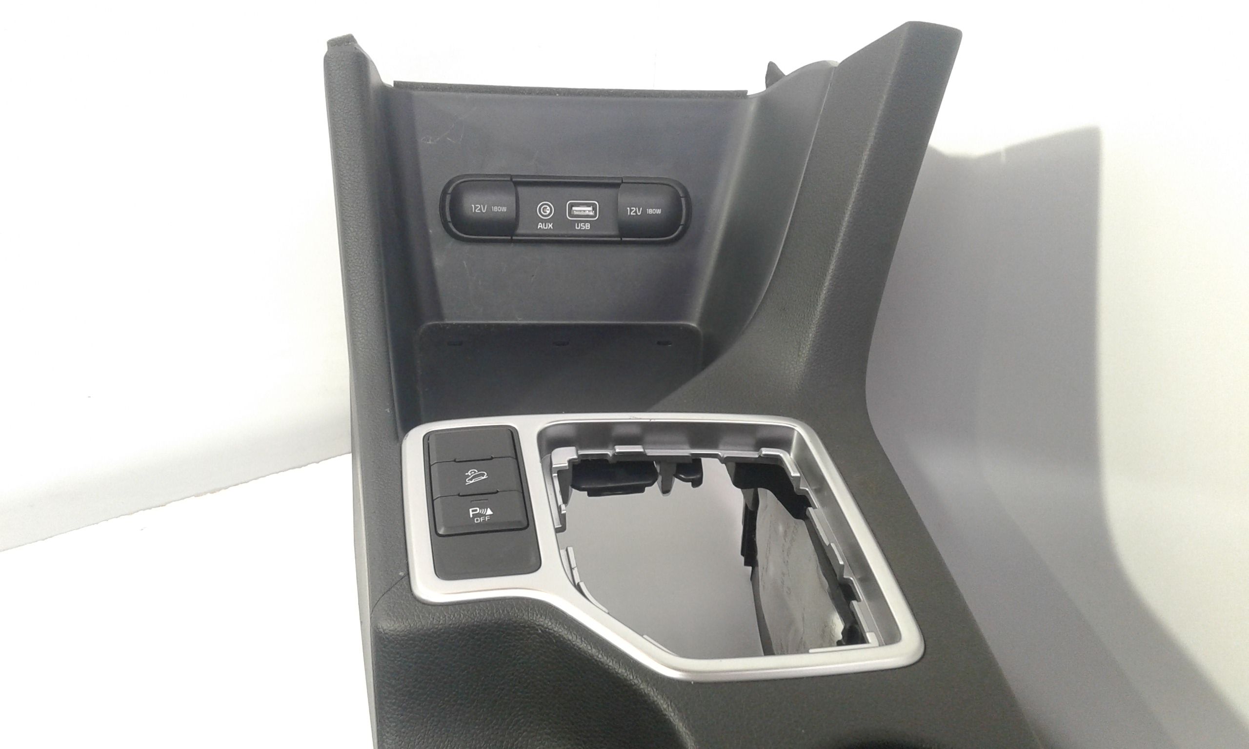 Tunnel consolle centrale KIA Sportage 4 Serie