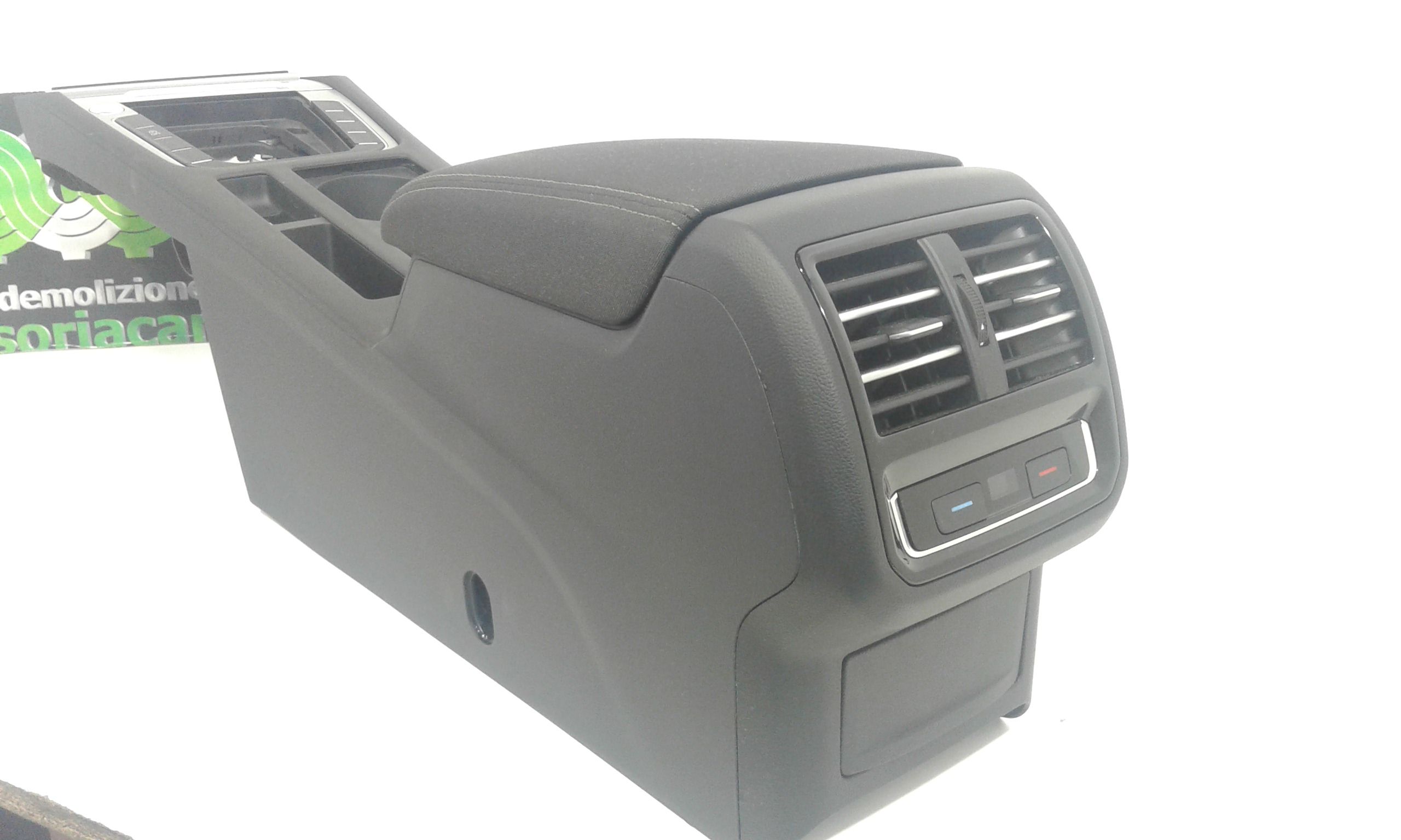 Tunnel consolle centrale VOLKSWAGEN Passat Berlina 5 Serie