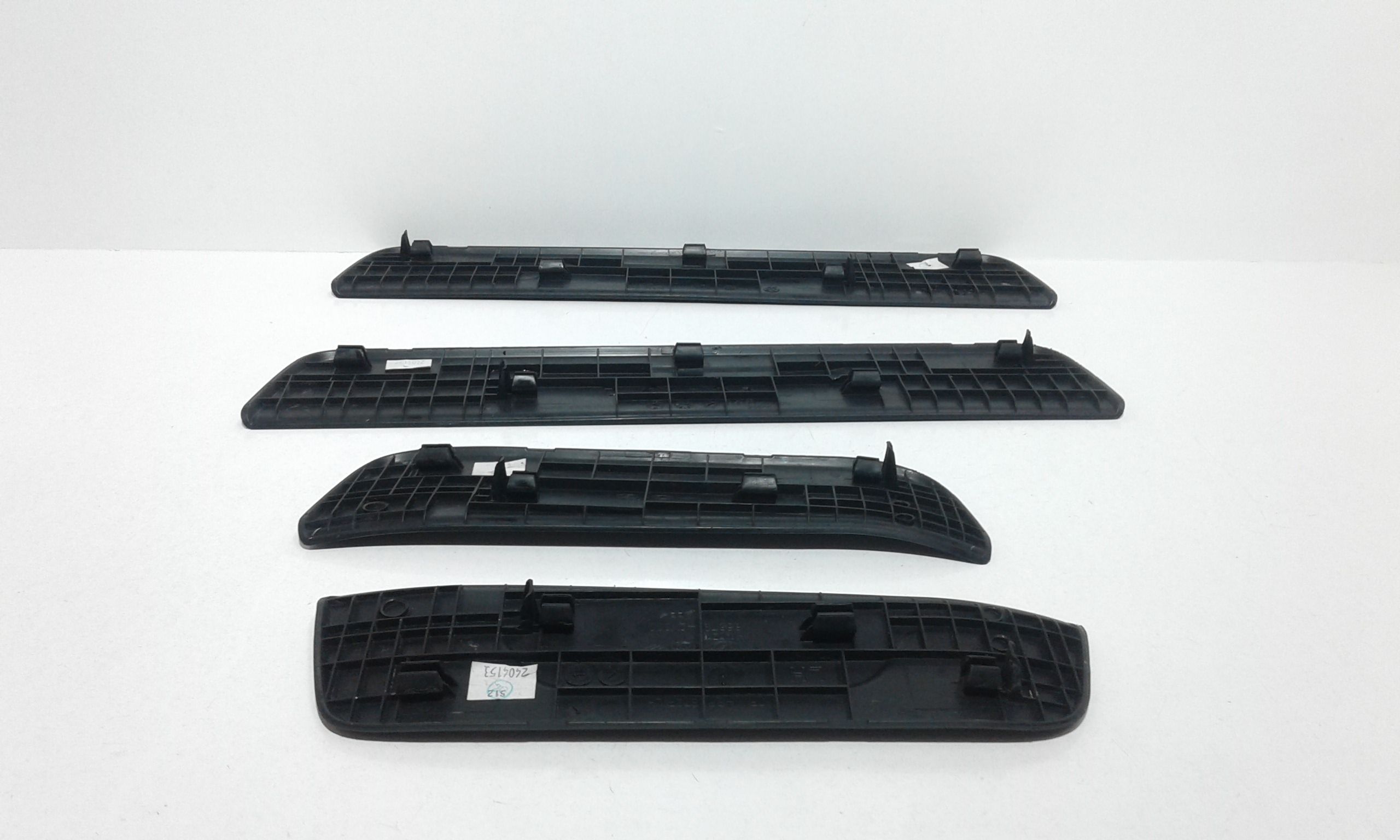 Battitacco HYUNDAI iX35 1 Serie